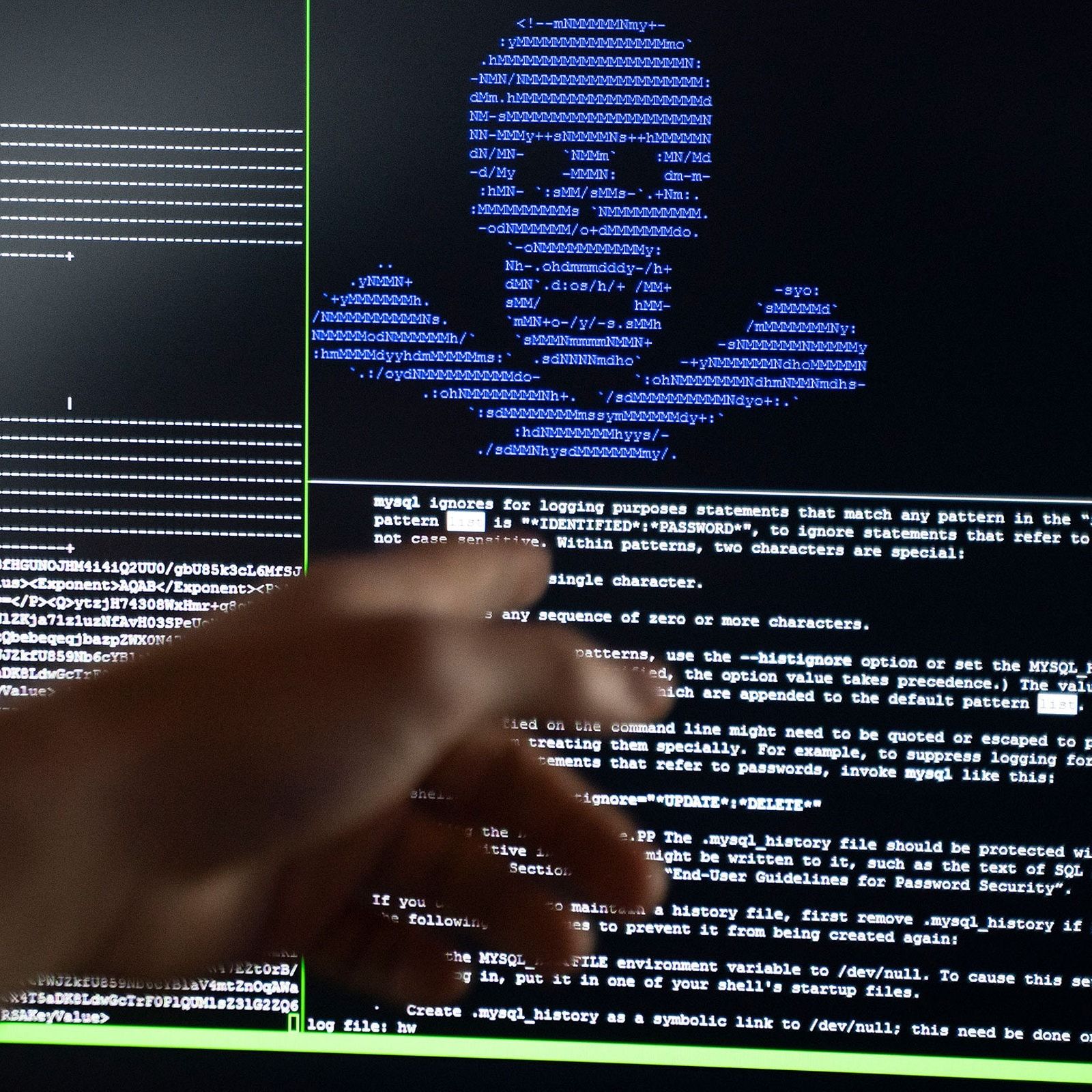 Wenn Behörden von Cyberkriminellen erpresst werden