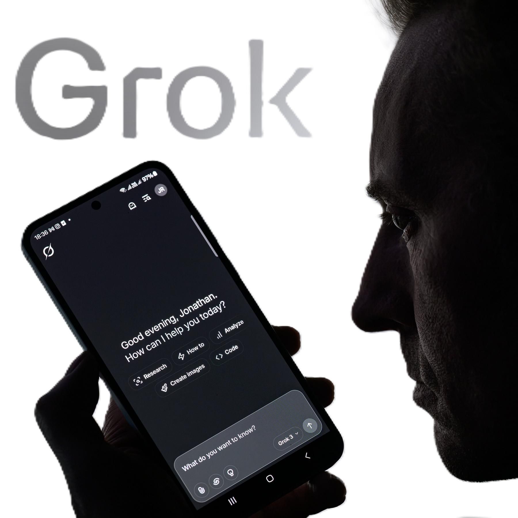 Wenn Chatbots manipulieren - So können wir uns schützen | Grok