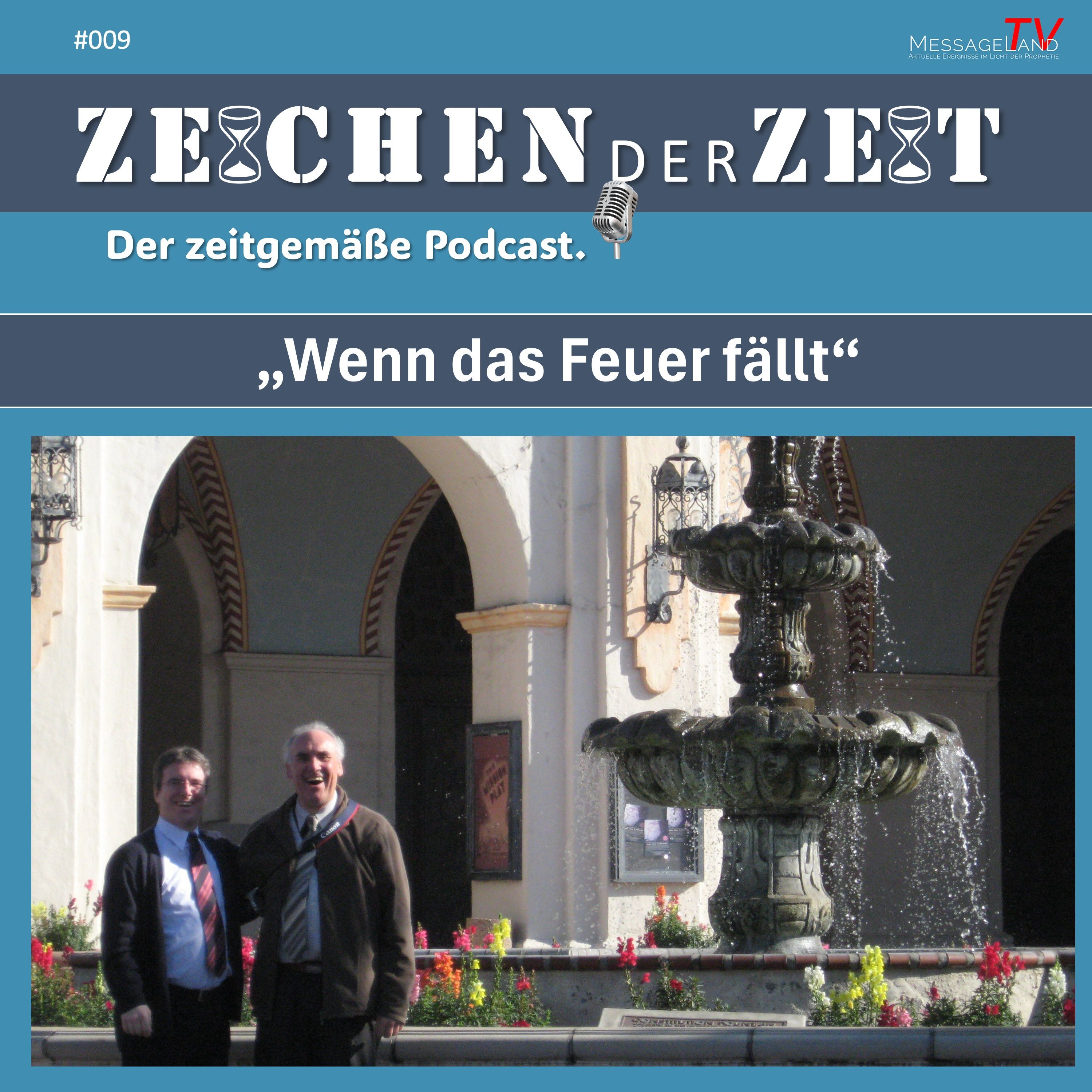 Wenn das Feuer fällt