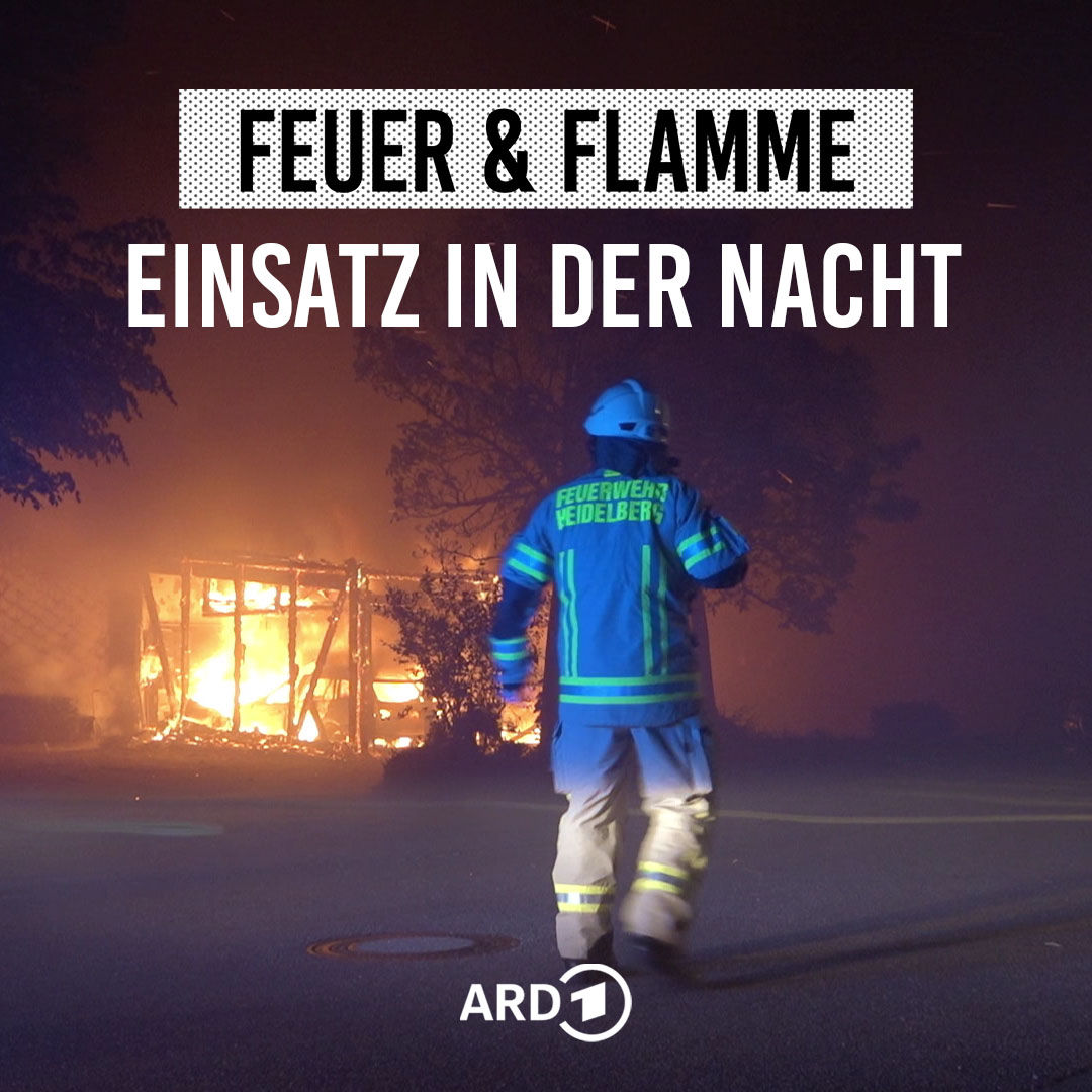 Wenn das Feuer überspringt: Gefahr im Wohngebiet