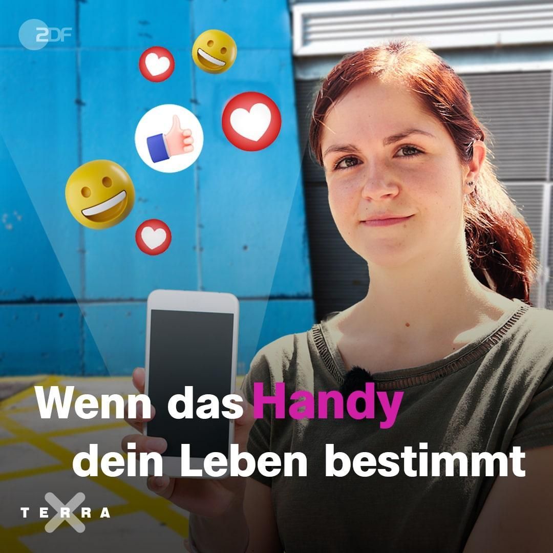 Wenn das Handy dein Leben bestimmt