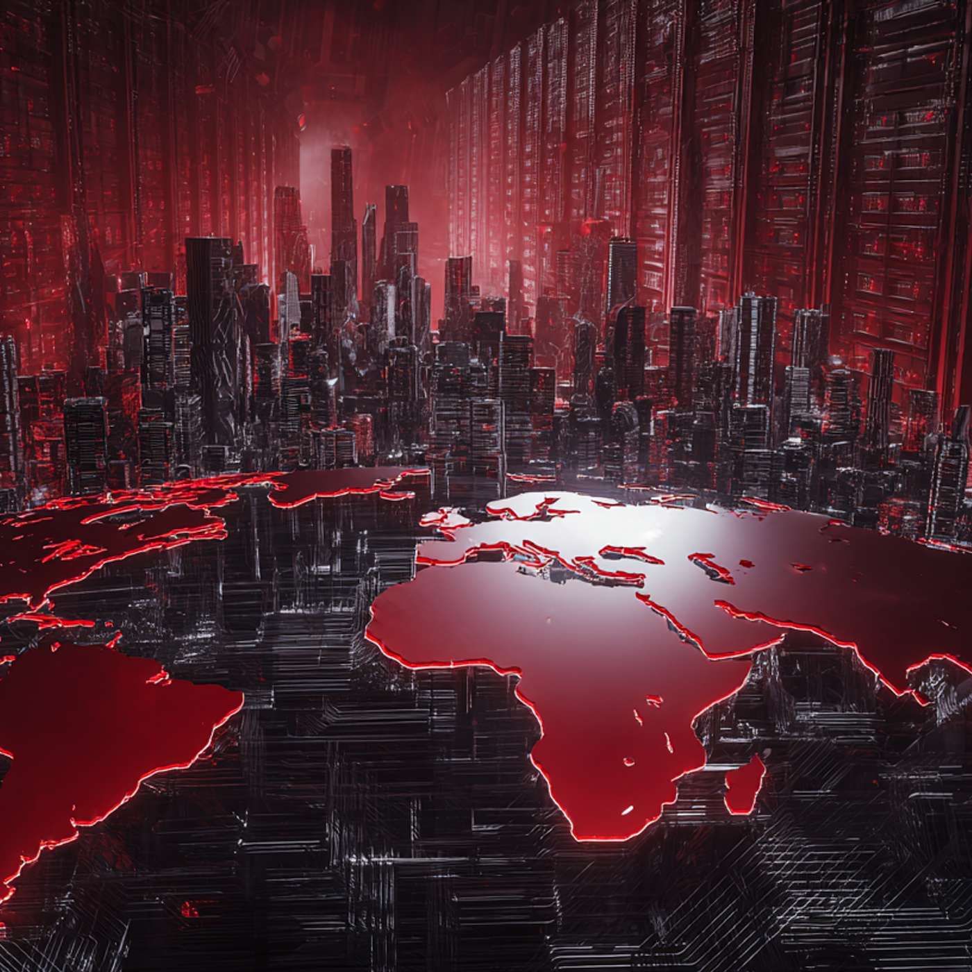 Wenn das Internet stillsteht – Europas gefährlichste Abhängigkeit