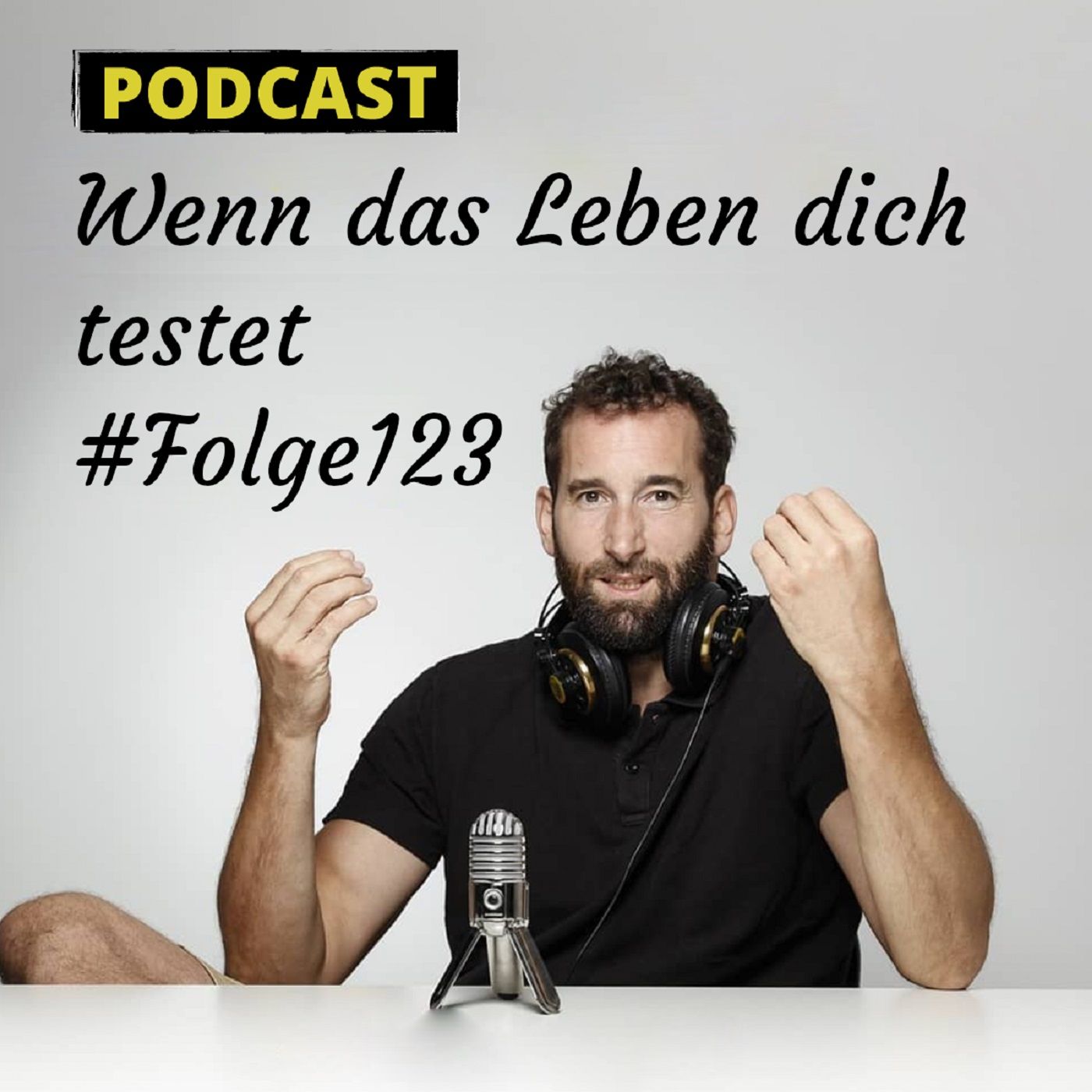 Wenn das Leben dich testet