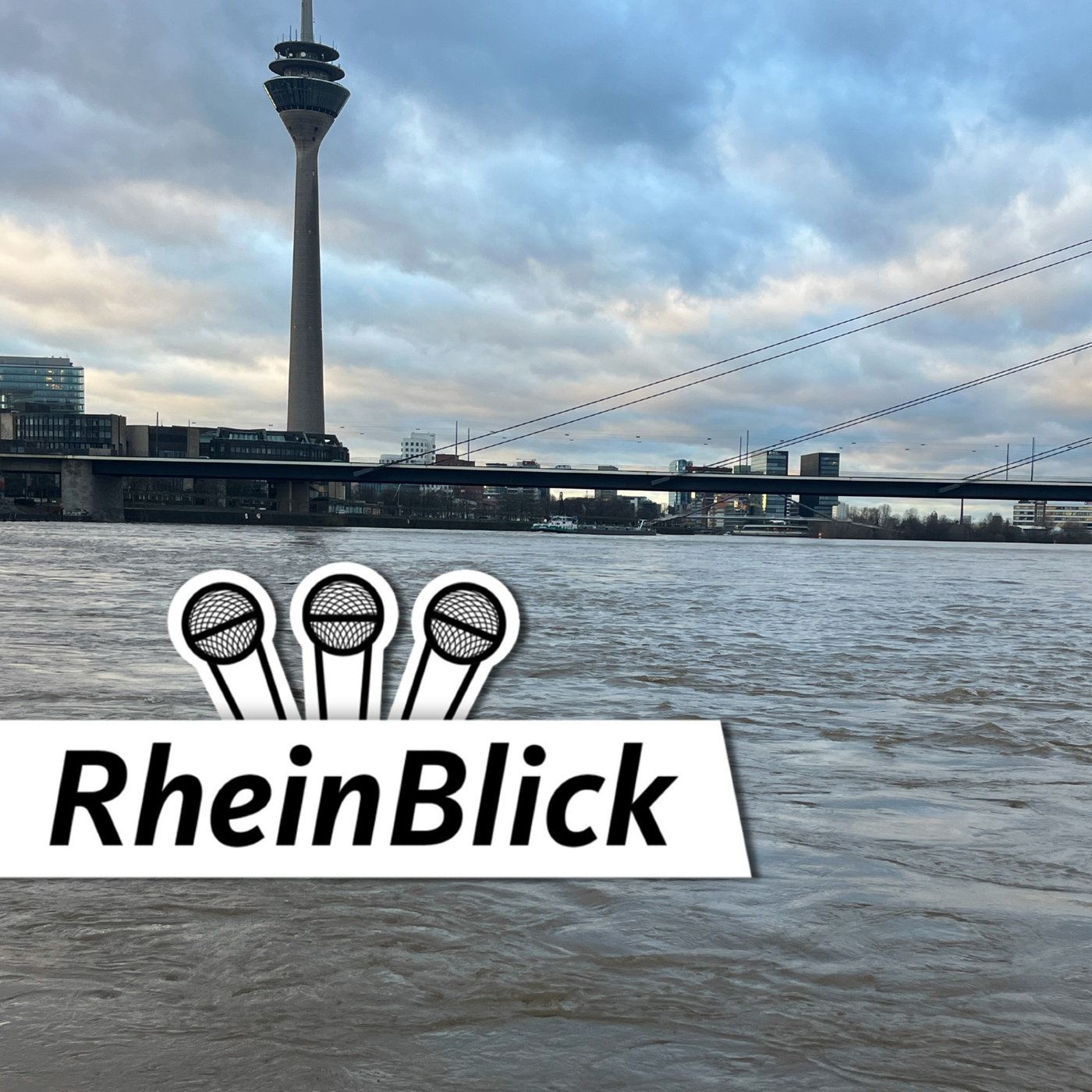 Wenn das Wasser bis zur Krone steht