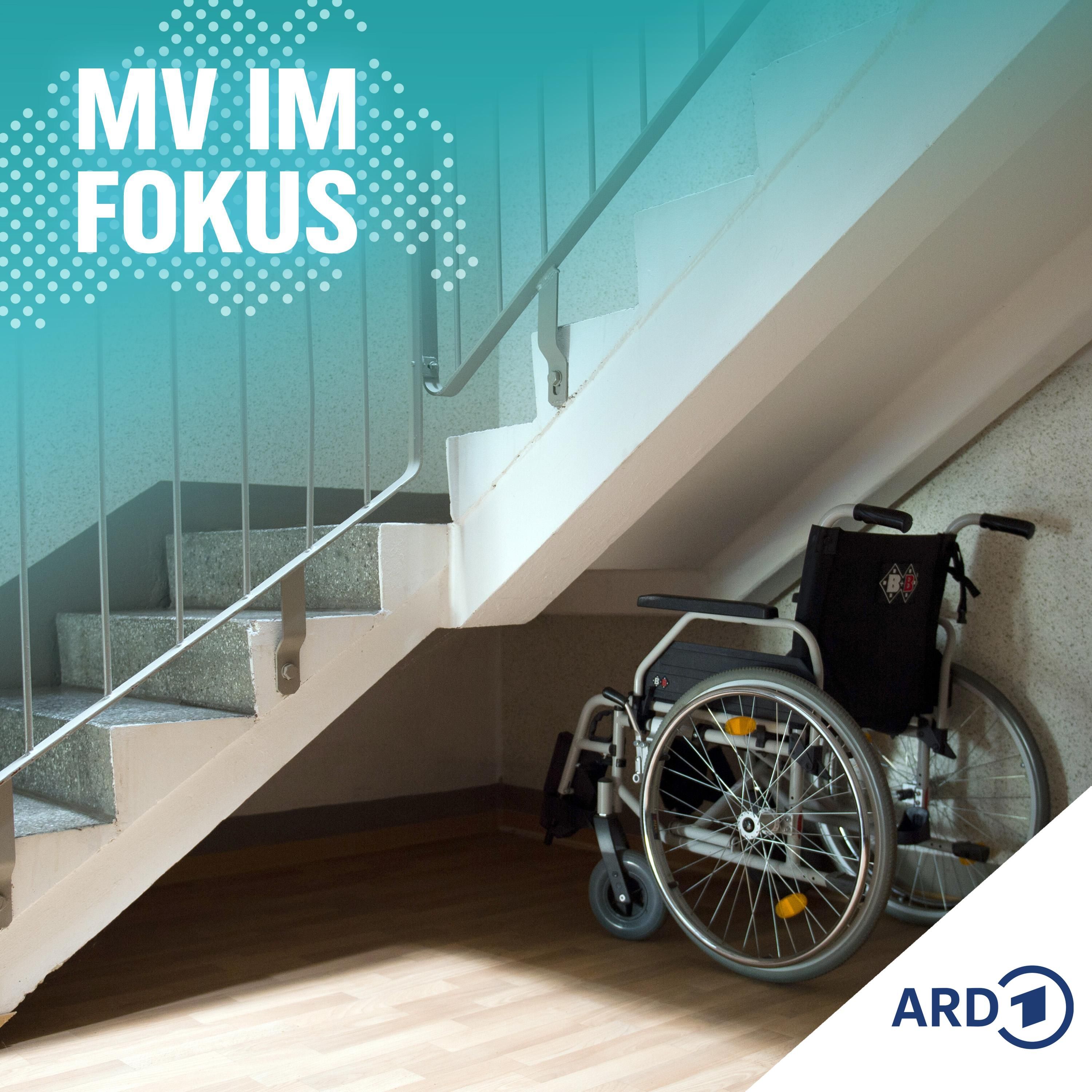 Wenn das Zuhause zur Hürde wird - Barrierefreies Wohnen in MV