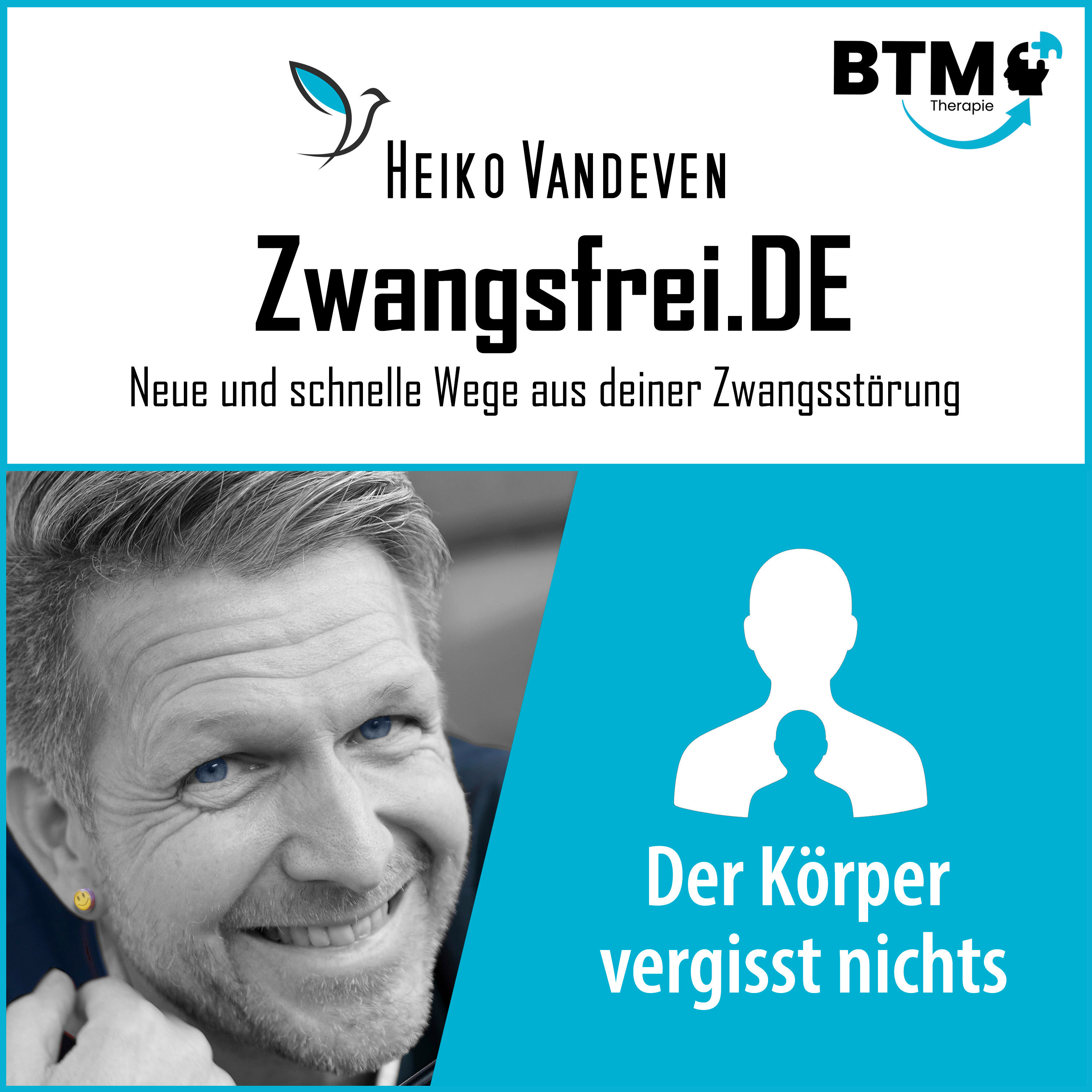 Wenn dein Körper erinnert – wie alte Gefühle Zwangsstörungen auslösen