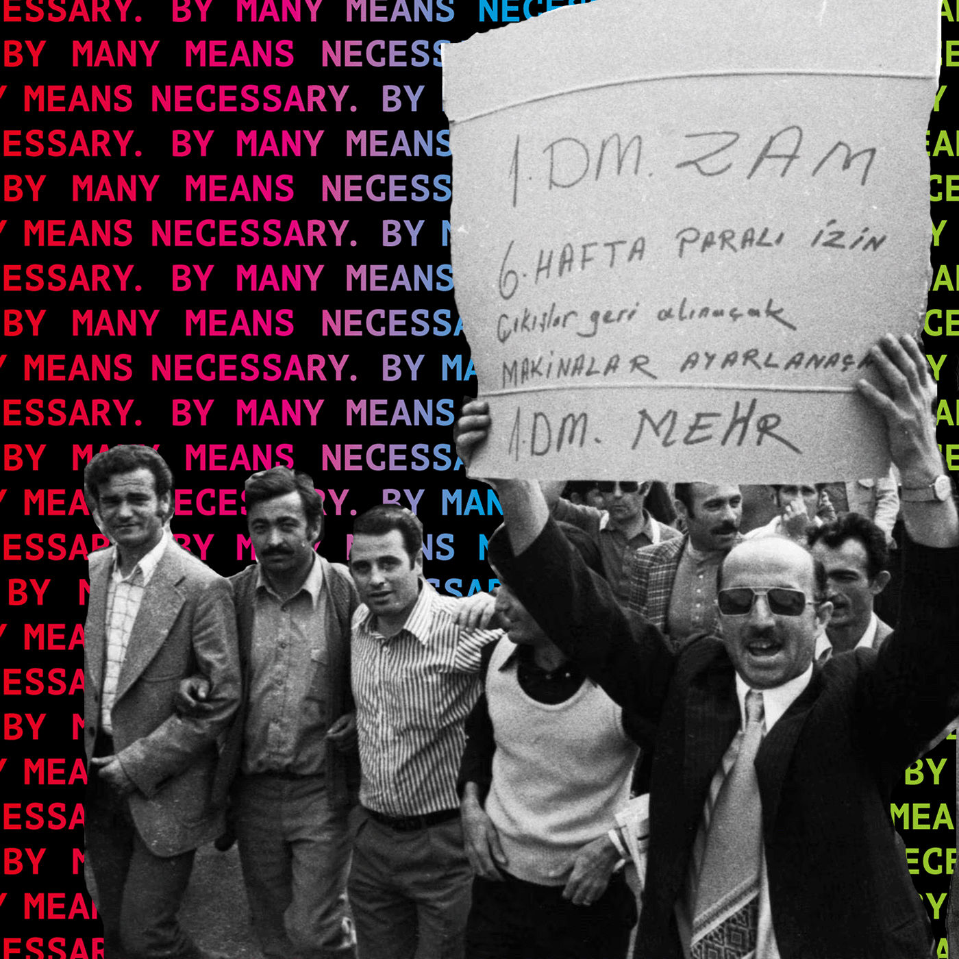 «Wenn der Damm bricht» - 50 Jahre wilde Streiks