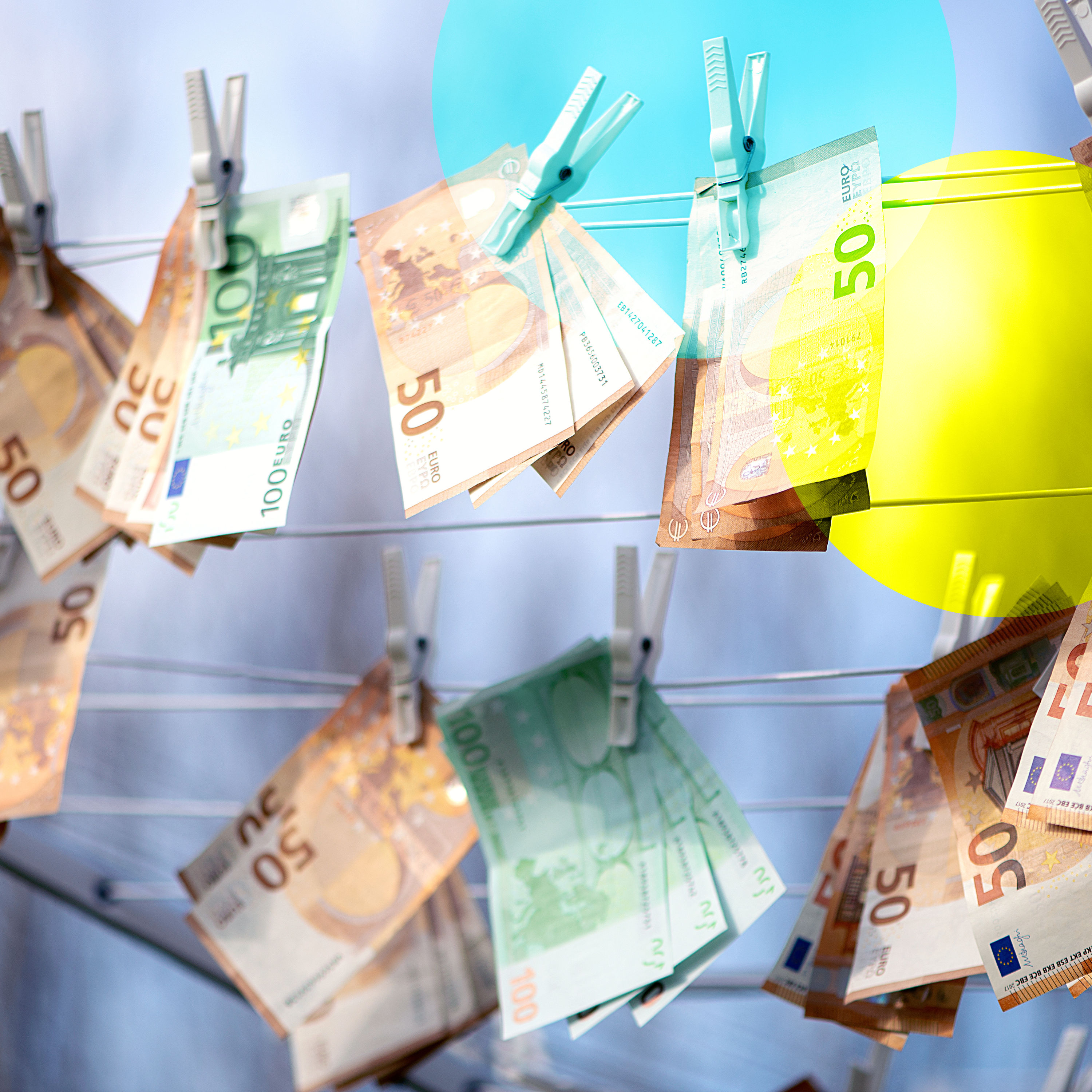 Wenn der Schein trügt: Kampf gegen Geldwäsche