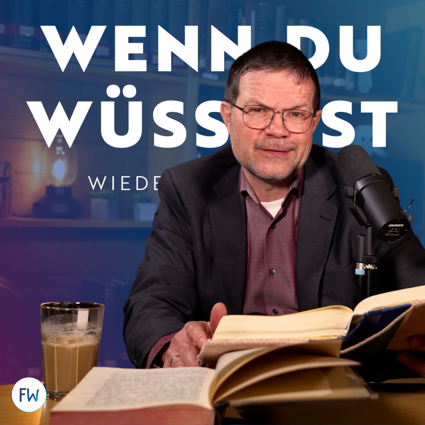Wenn die Bibelbücher anders angeordnet wären // Christoph Stenschke // WDW #20