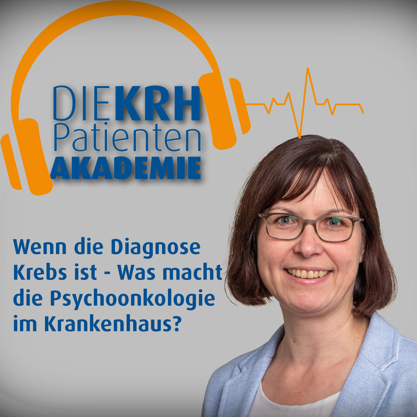Wenn die Diagnose Krebs ist - Was macht die Psychoonkologie im Krankenhaus?