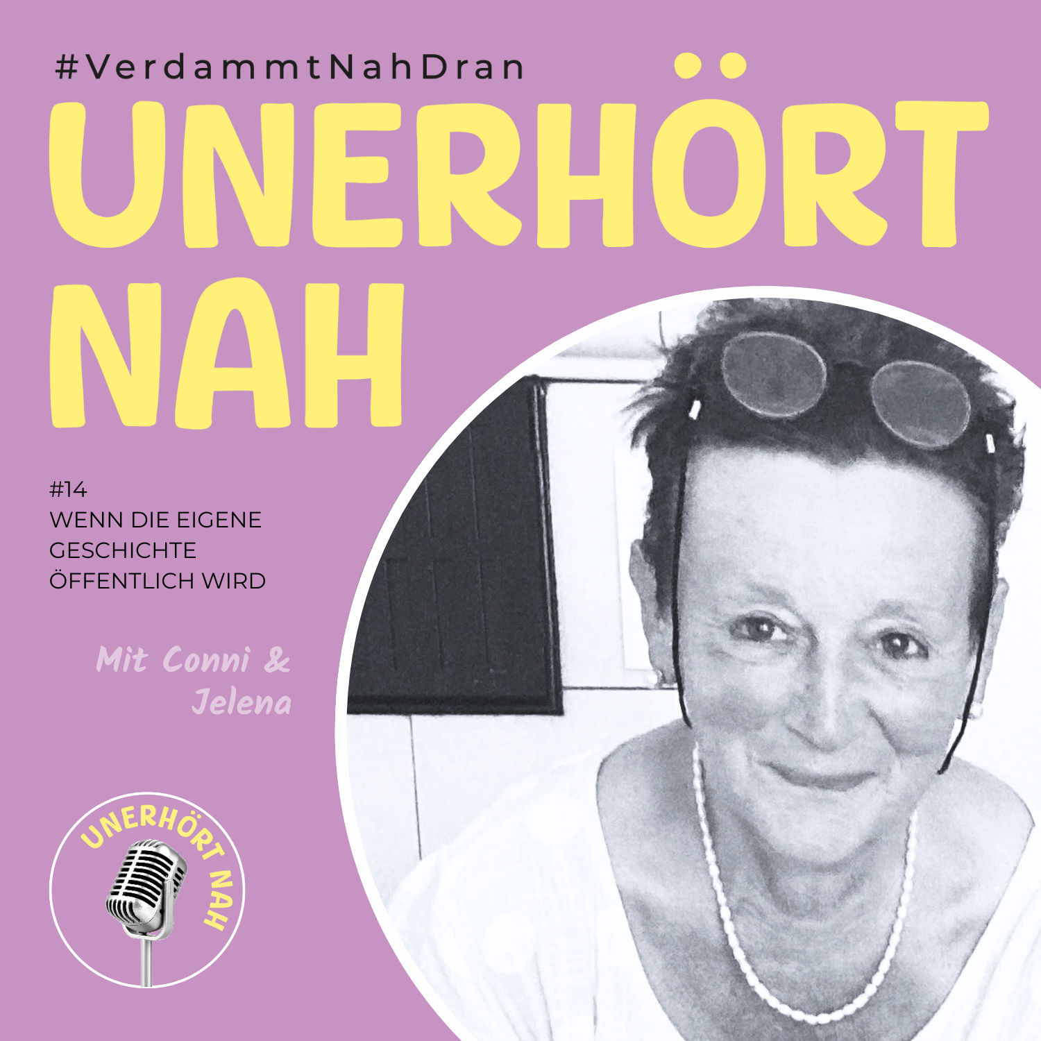 Wenn die eigene Geschichte öffentlich wird