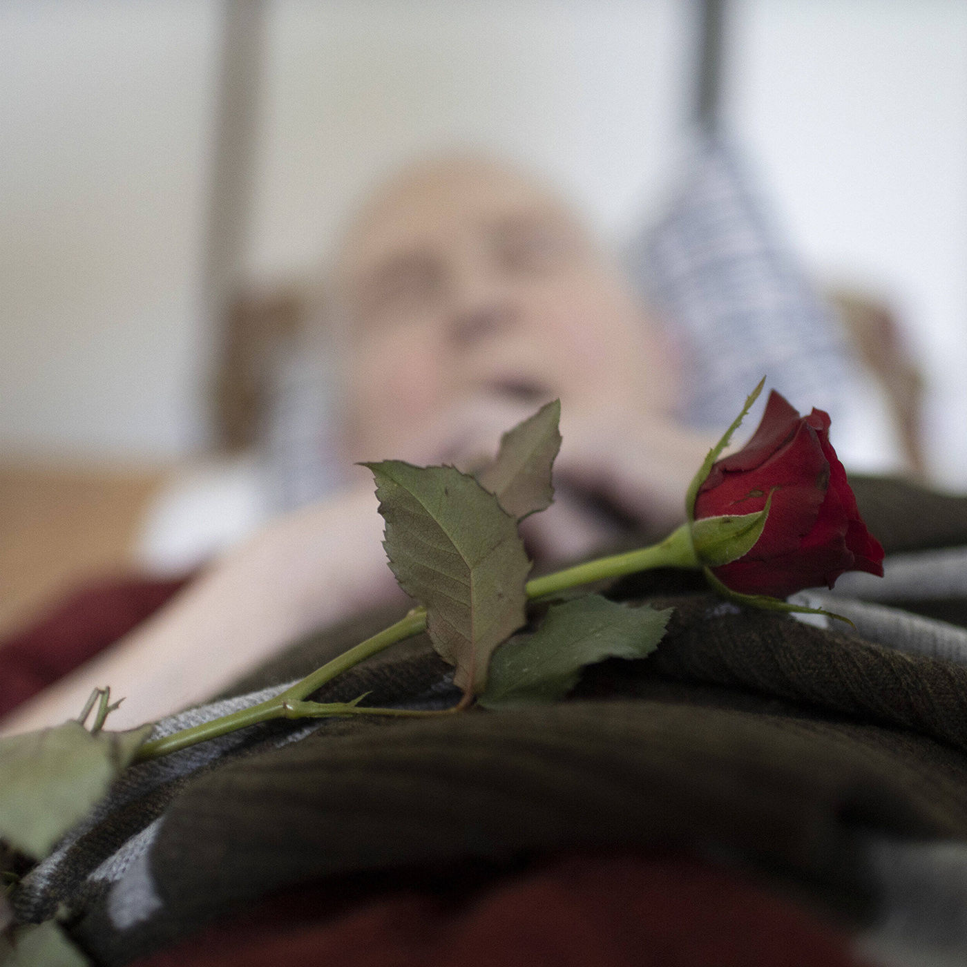 Wenn die Eltern sterben – Über Abschied und Versöhnung