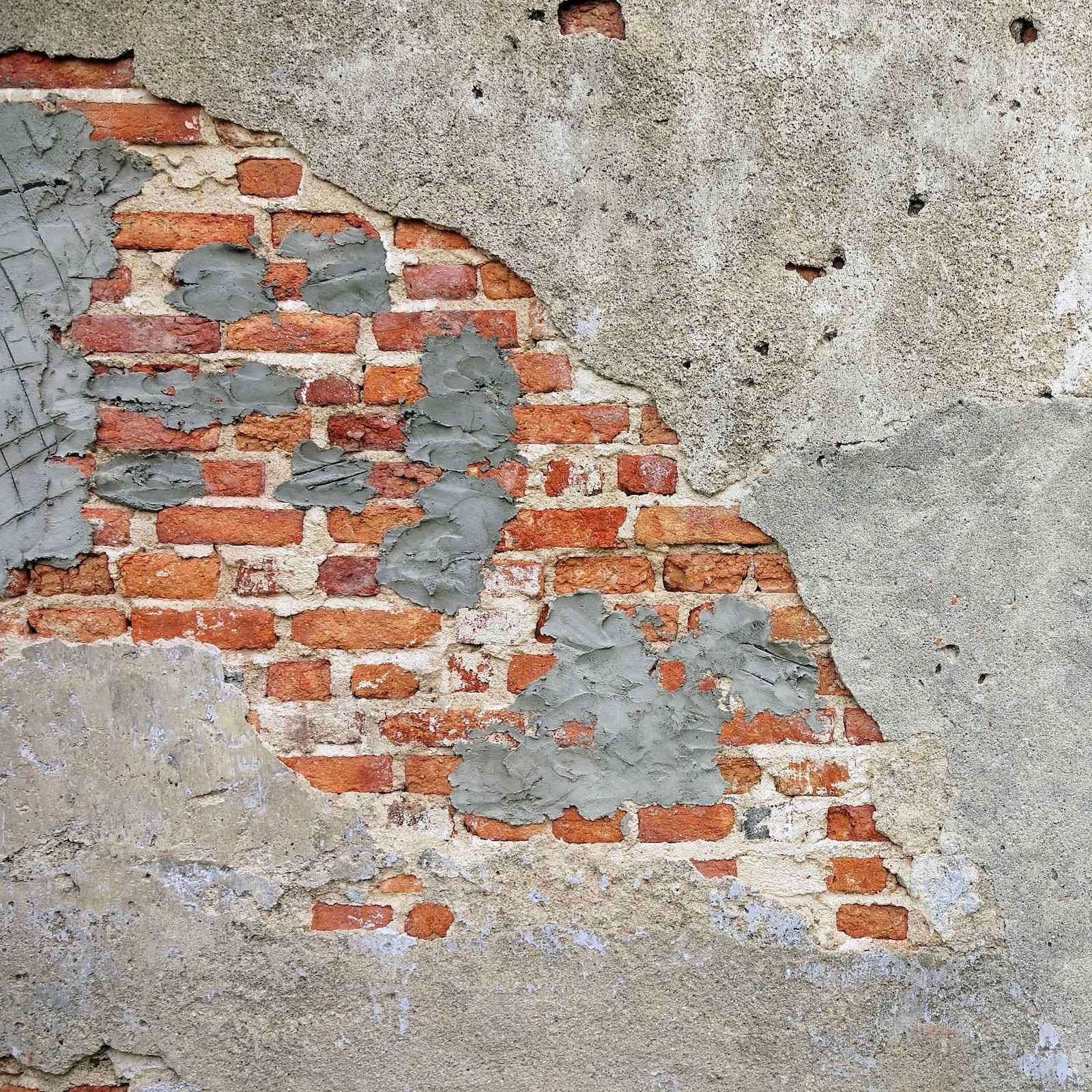 Wenn die Fassade bröckelt (Ulrike Bell, Frank Schreiber)