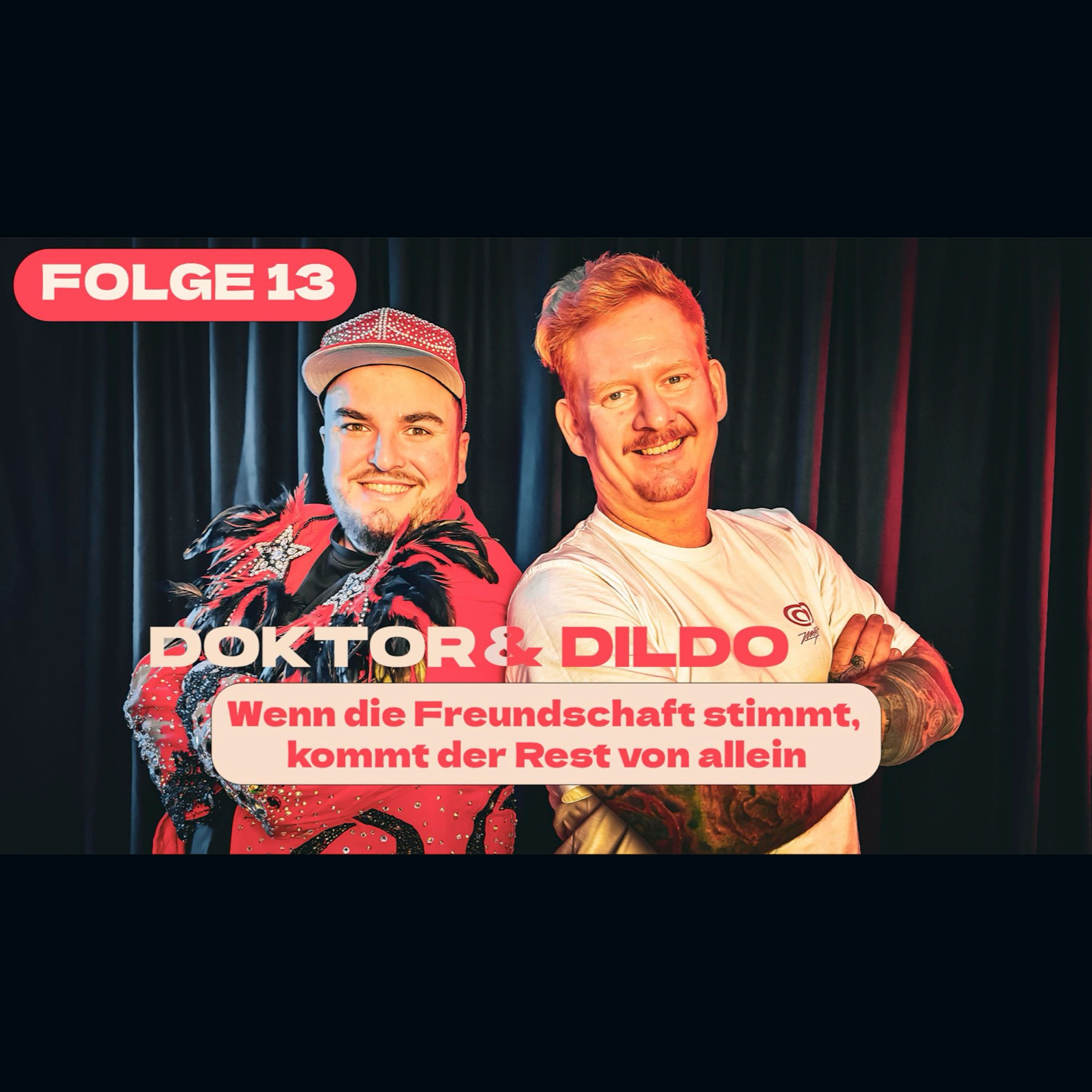 Wenn die Freundschaft stimmt, kommt der Rest von allein - Nachspiele, dreckige Becher, übergriffige Kommentare und Nebelmaschinen...