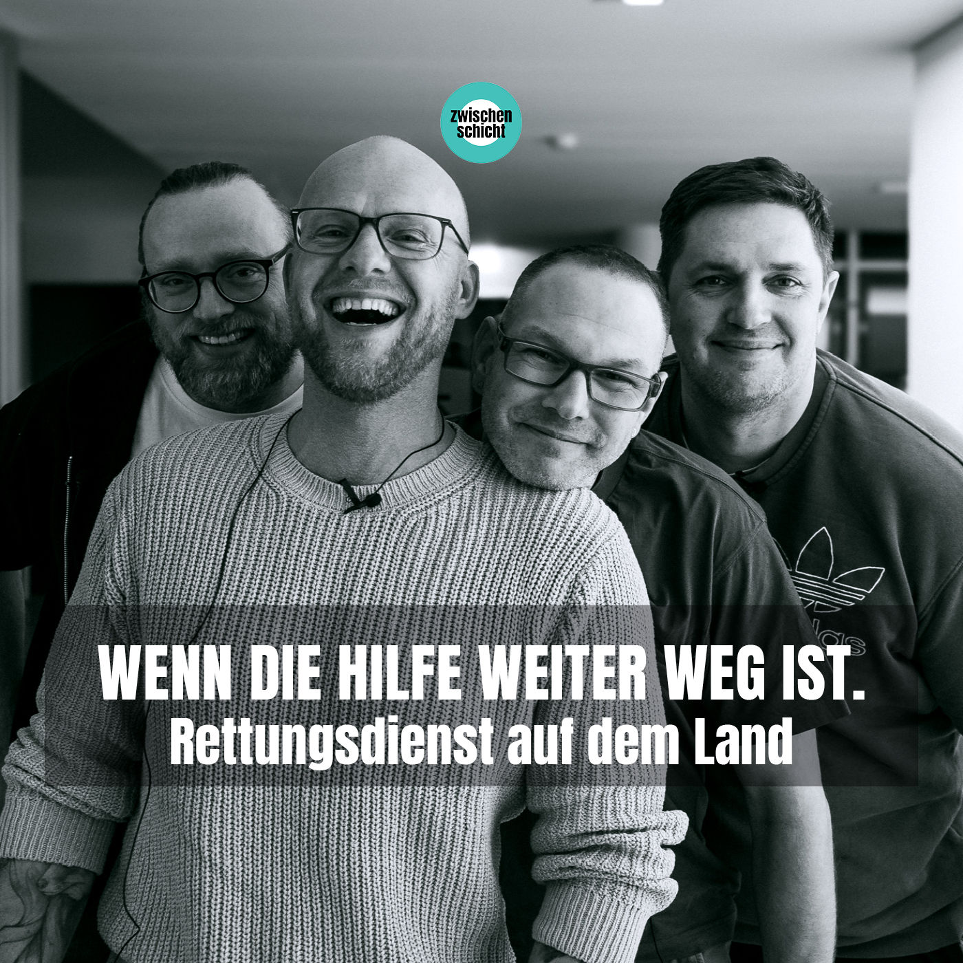Wenn die Hilfe weiter weg ist – Rettungsdienst auf dem Land