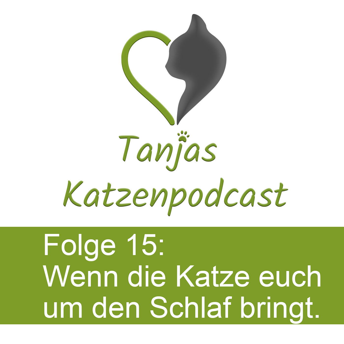 Wenn die Katze euch um den Schlaf bringt