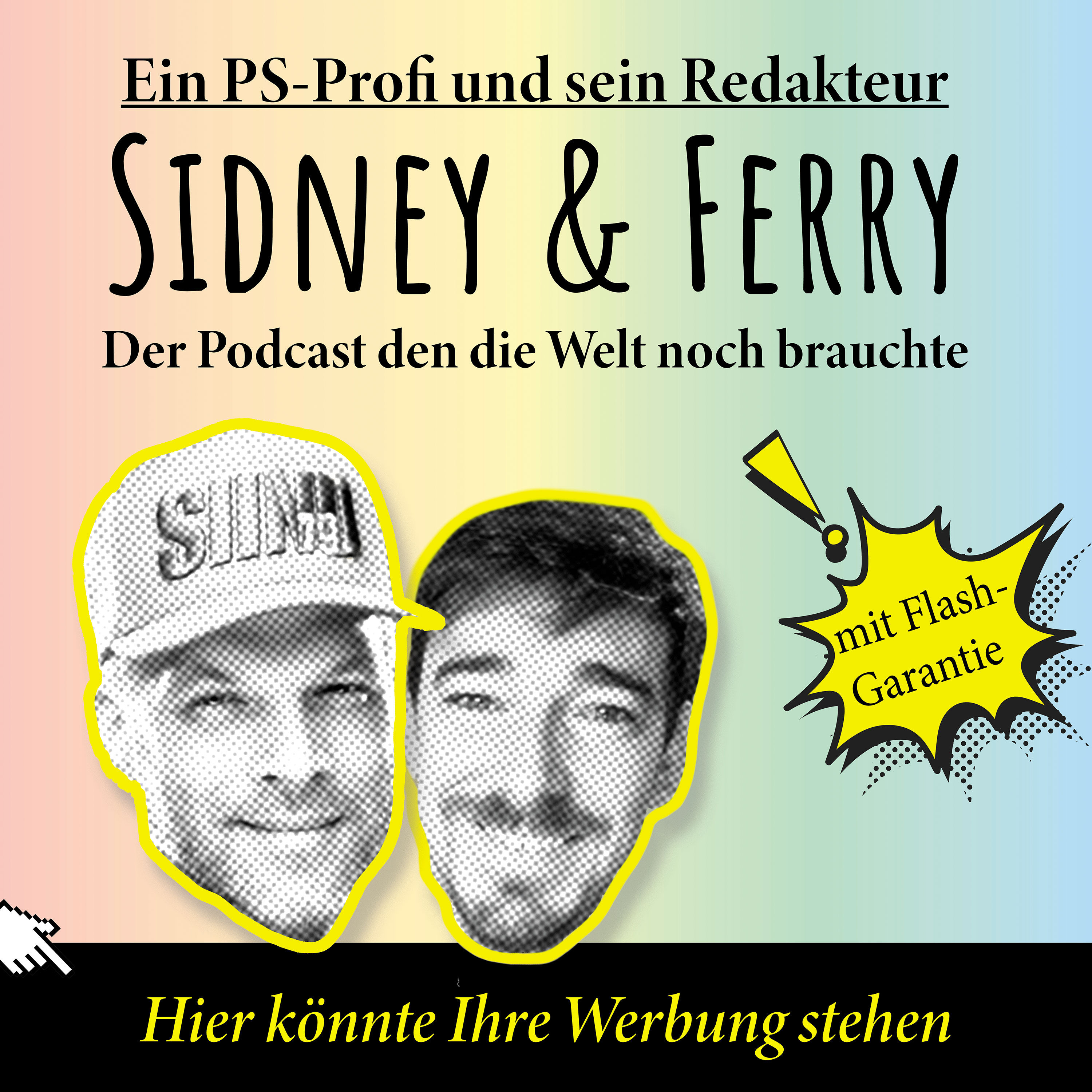 Wenn die Kinder schlafen und der Podcast beginnt…