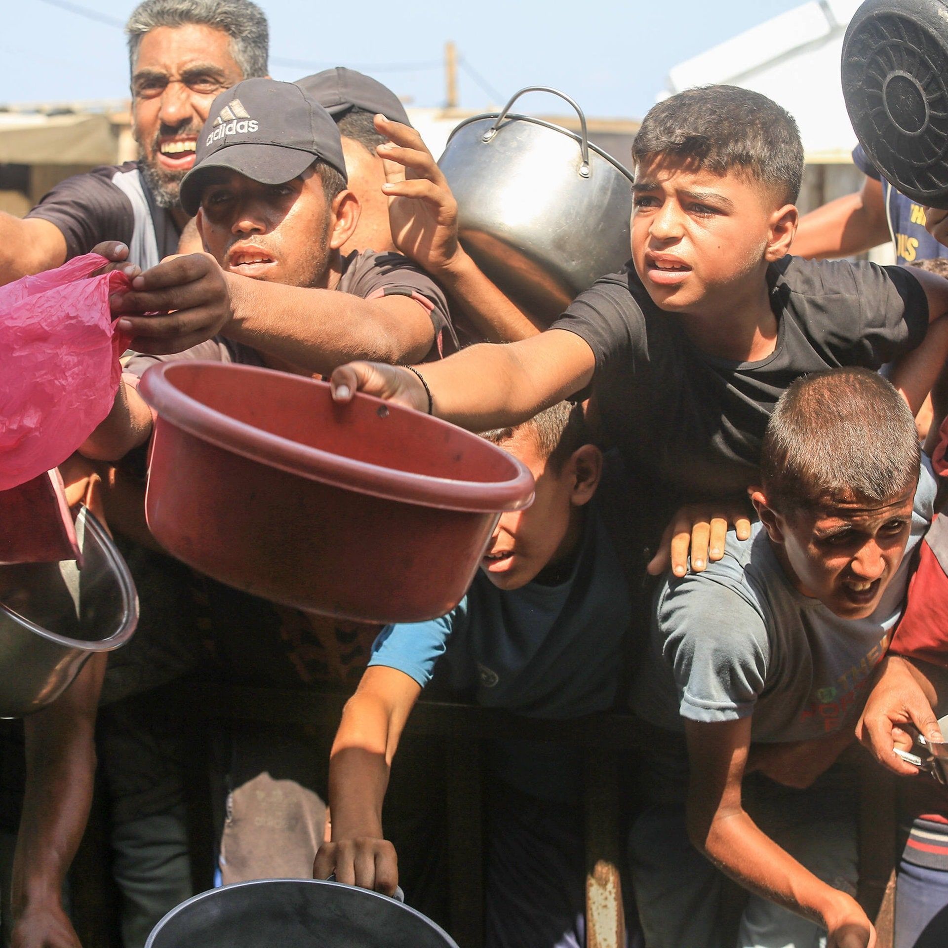 Wenn die Teller leer bleiben – Was hilft gegen den Hunger in der Welt?