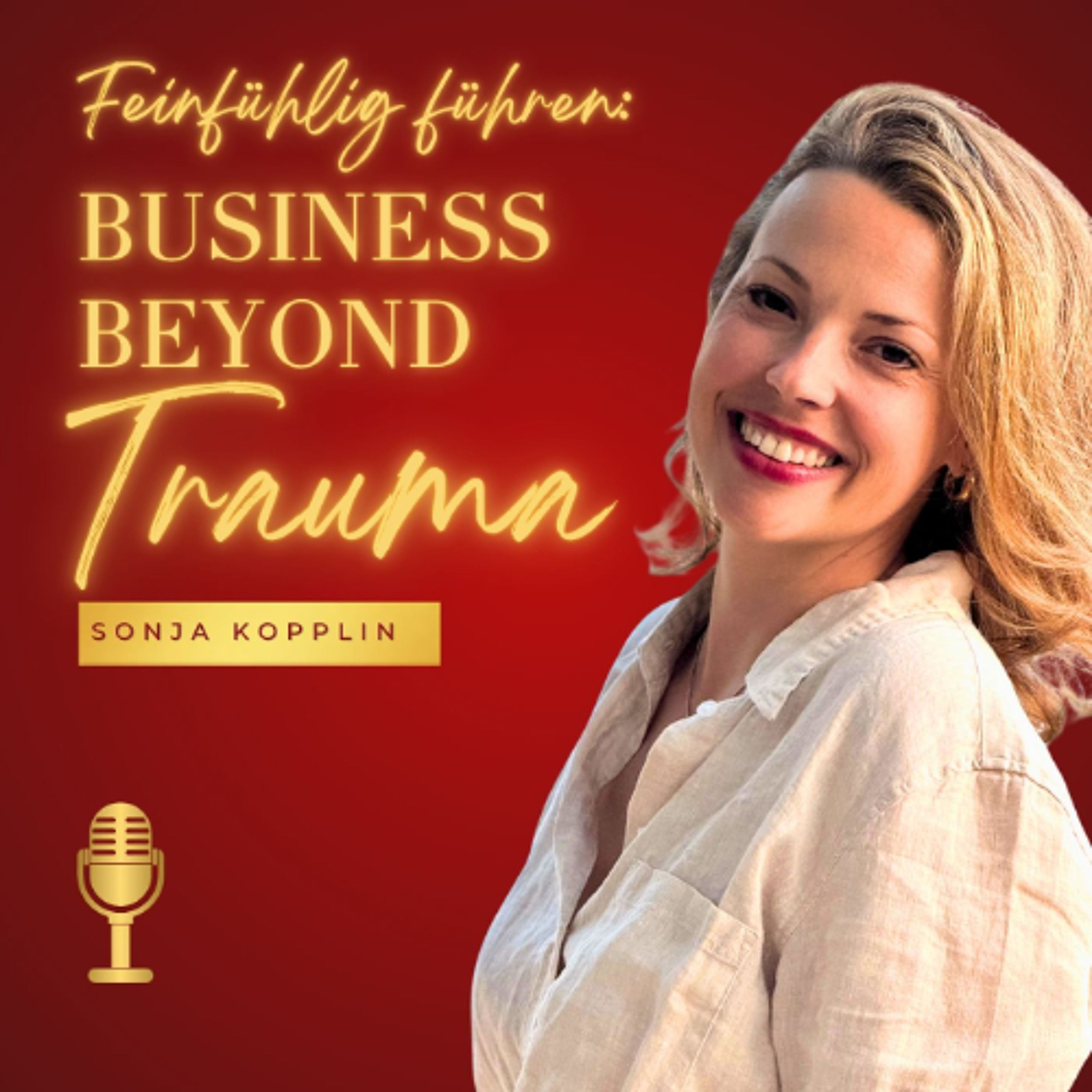 Wenn die Überwältigung dein Business steuert und nicht du