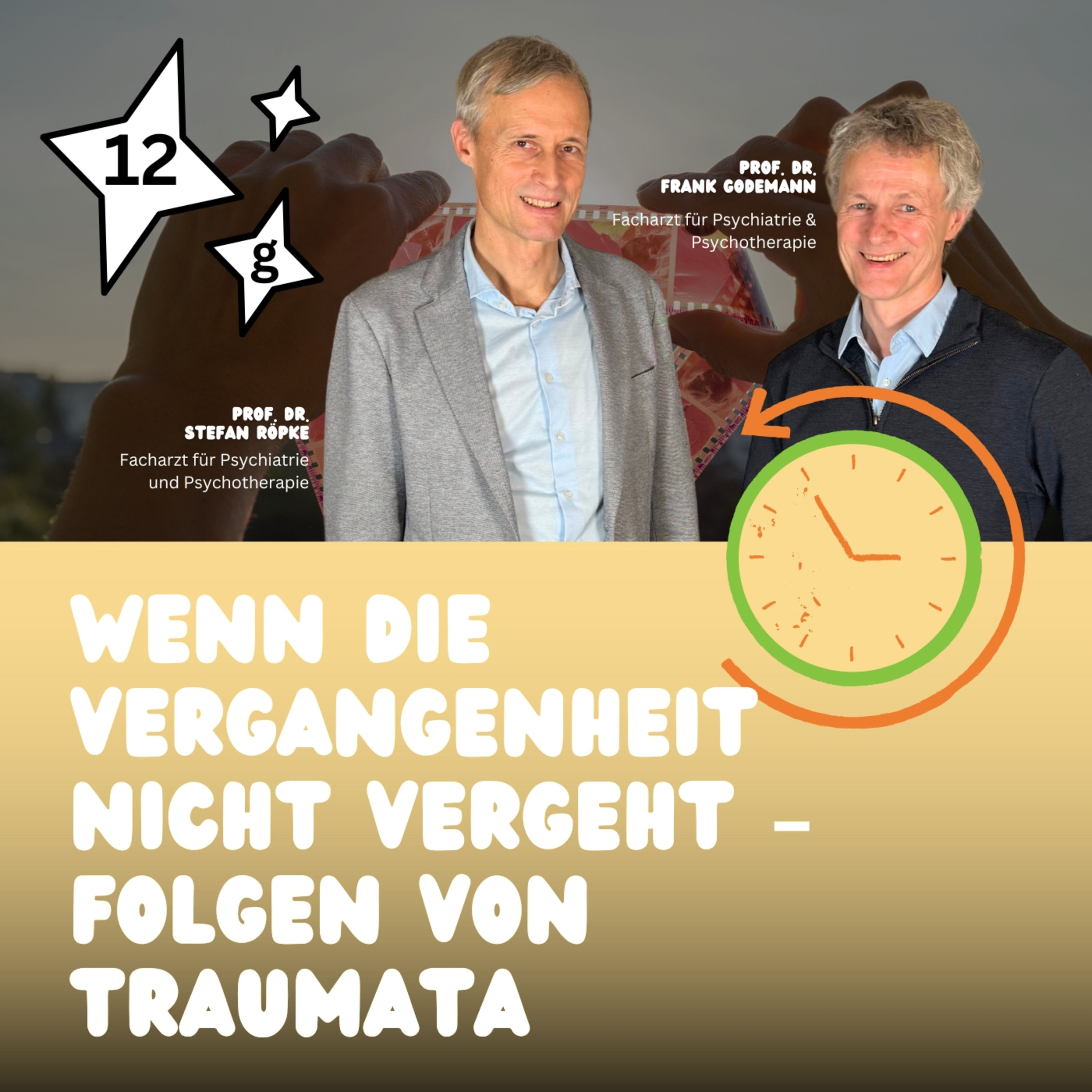 Wenn die Vergangenheit nicht vergeht – Folgen von Traumata