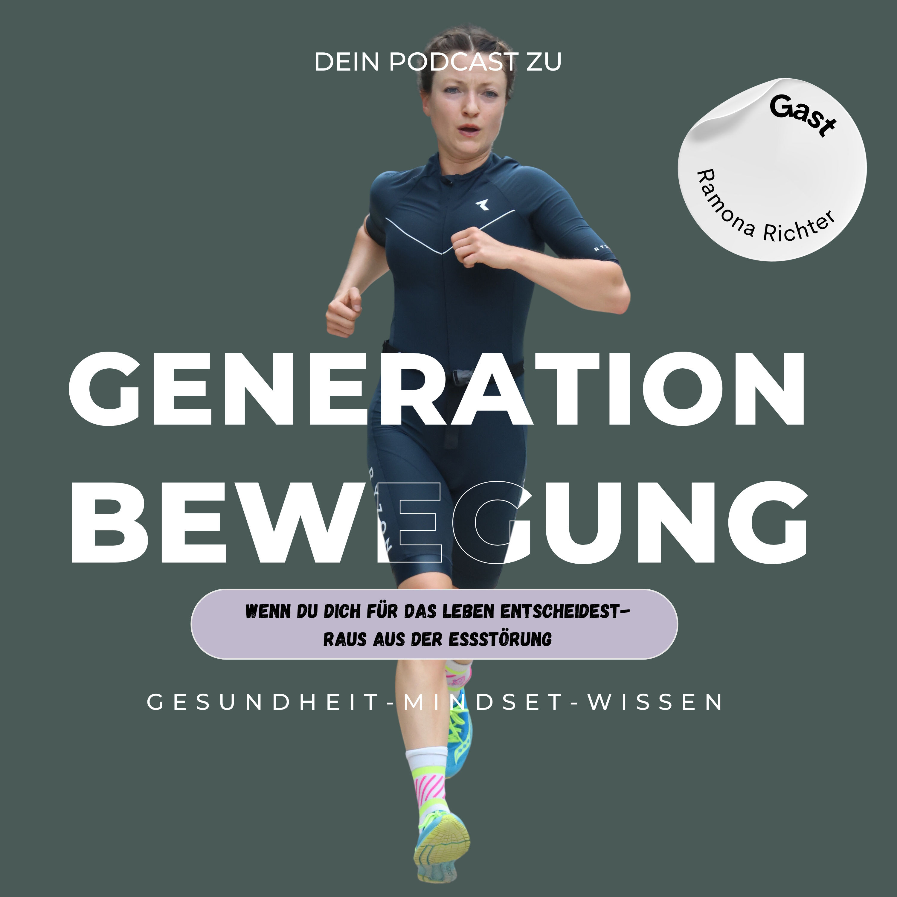 Wenn du dich für das Leben entscheidest- Raus aus der Essstörung