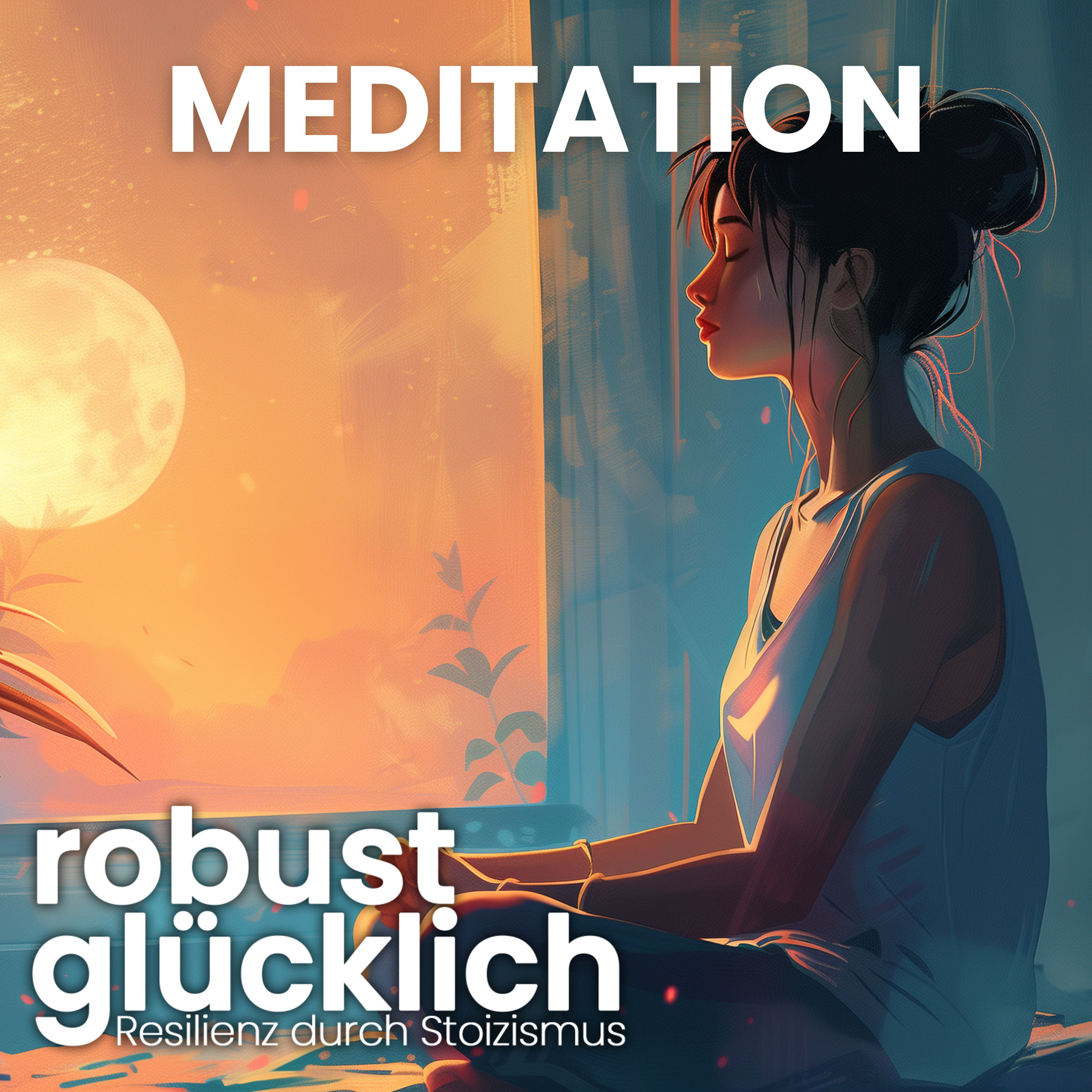 Wenn du fast aufgibst – hör diese Meditation