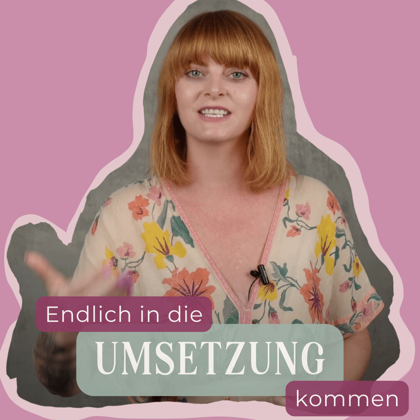 Wenn du verstehst, aber nicht in die Umsetzung kommst…