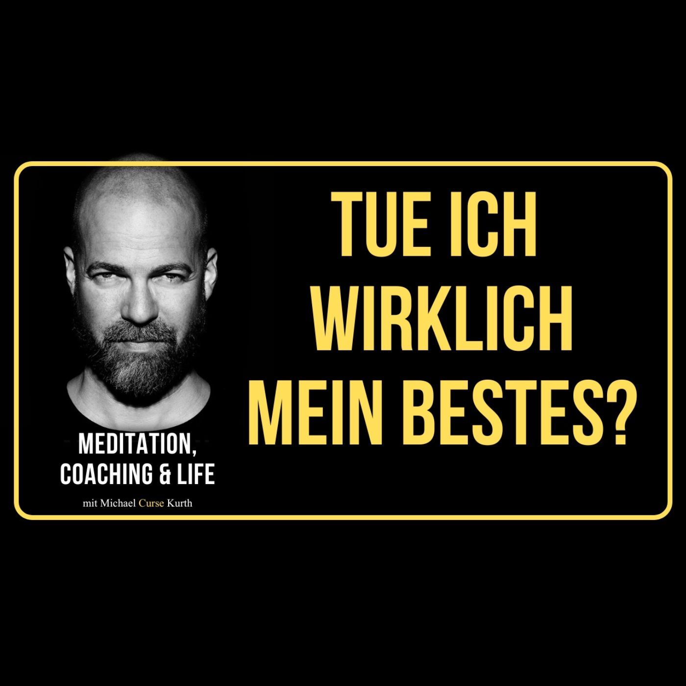 Wenn du zuviel von dir selbst erwartest