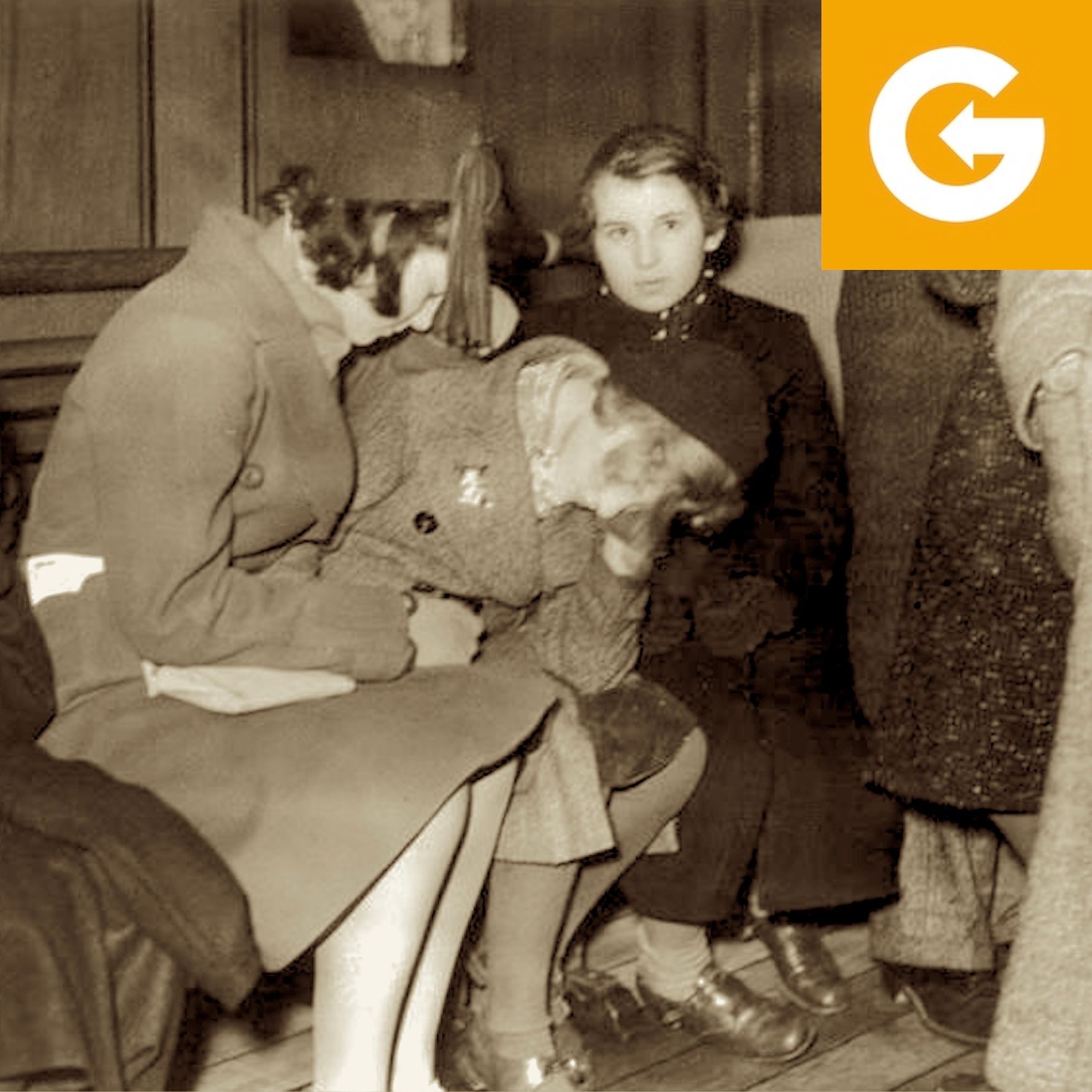 "Wenn es nicht unmöglich ist..." - Kindertransporte durchs Dritte Reich (Teil II)