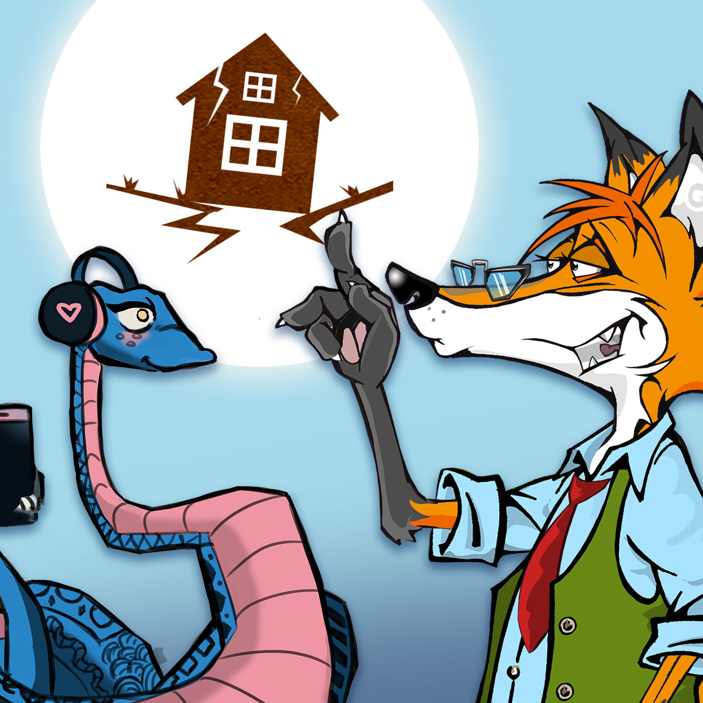 Wenn es wackelt und kracht - Erdbeben