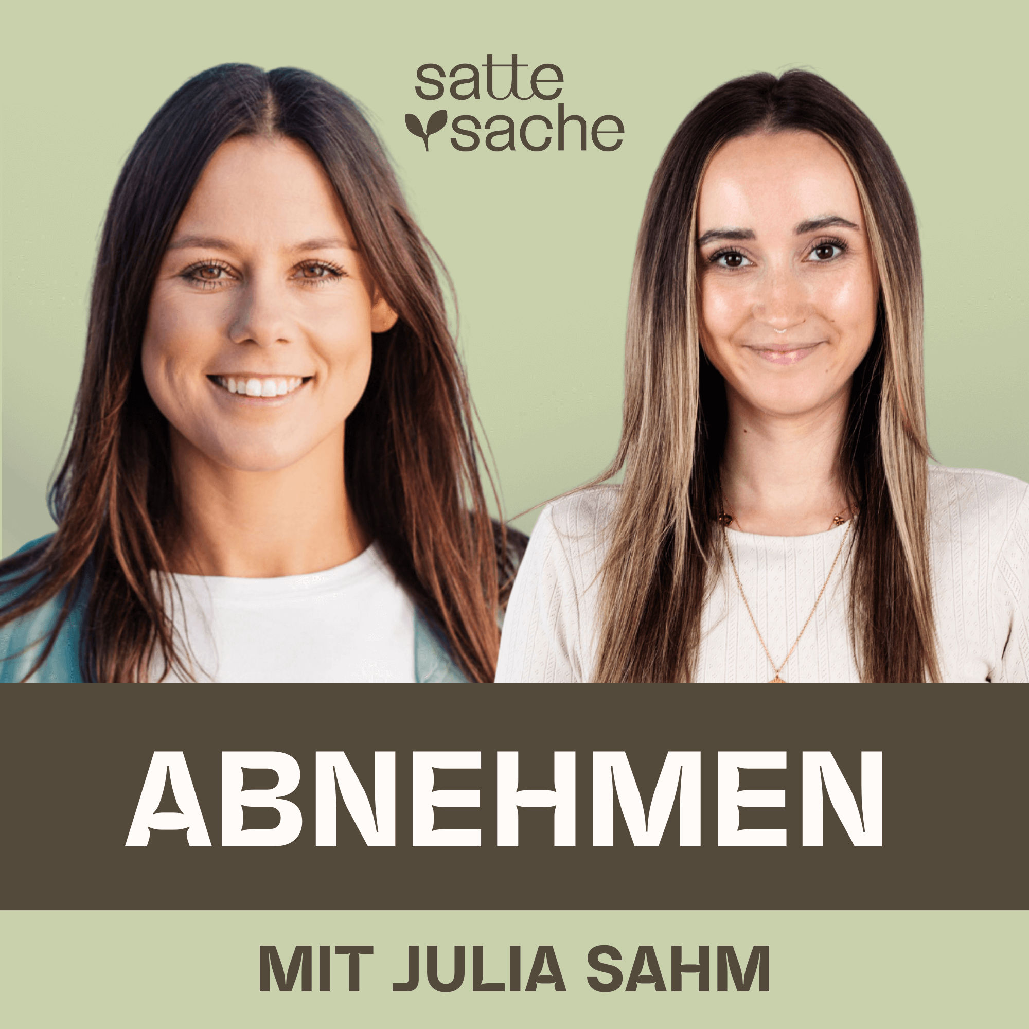 Wenn Essen zur Antwort wird: Abnehmen anders denken (mit Julia Sahm)