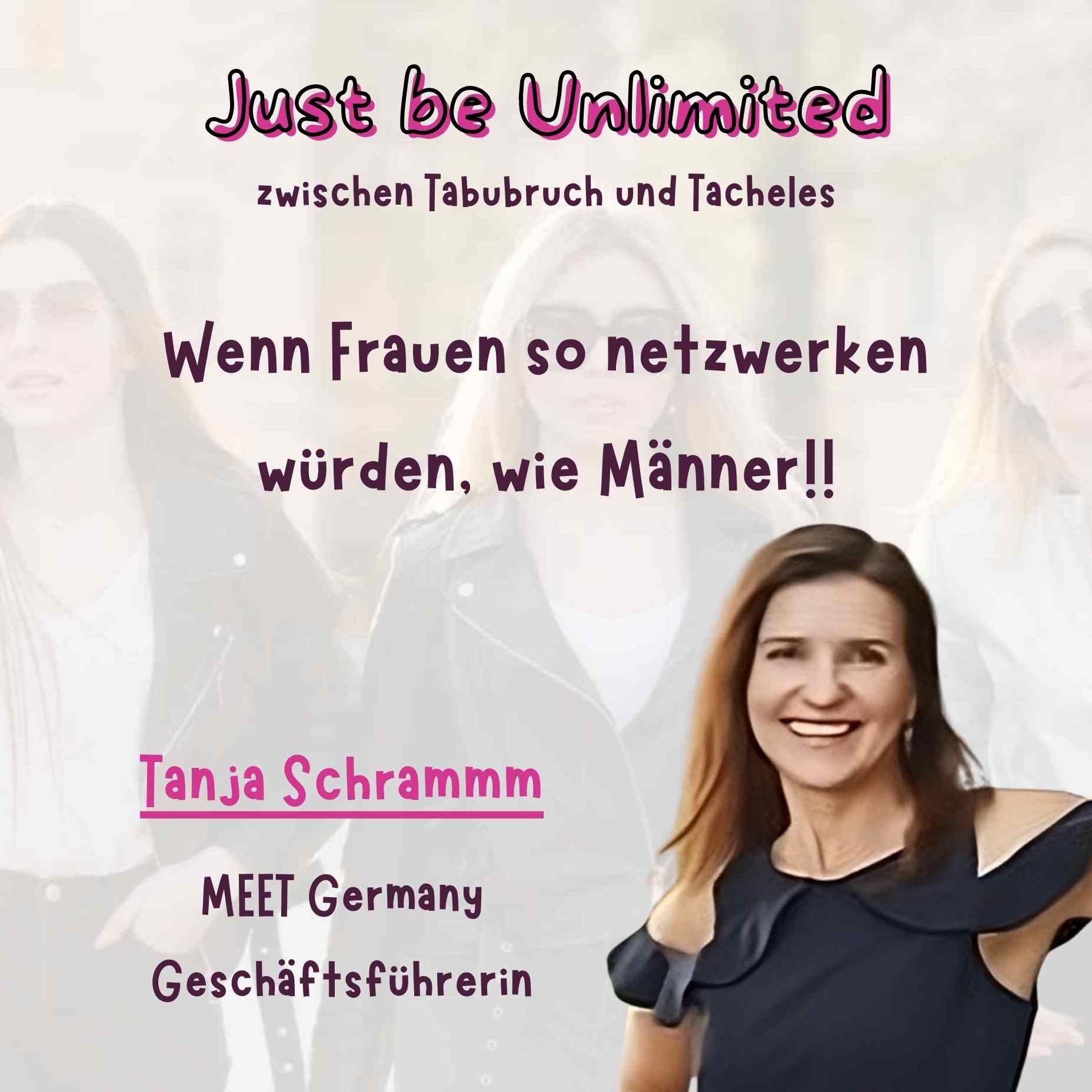 Wenn Frauen so netzwerken würden wie Männer!