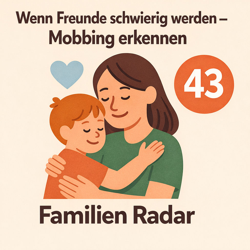 Wenn Freunde schwierig werden