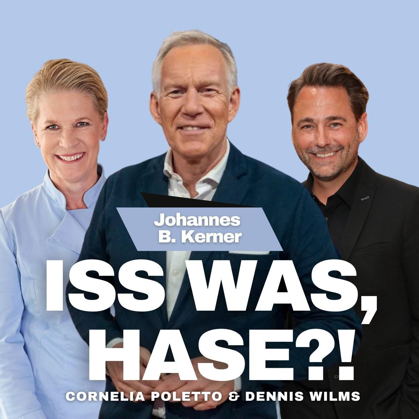 Wenn George Clooney Rücken hat | mit Johannes B. Kerner