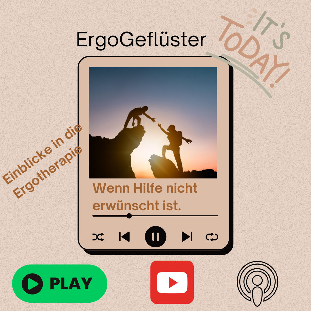 Wenn Hilfe nicht erwünscht ist.