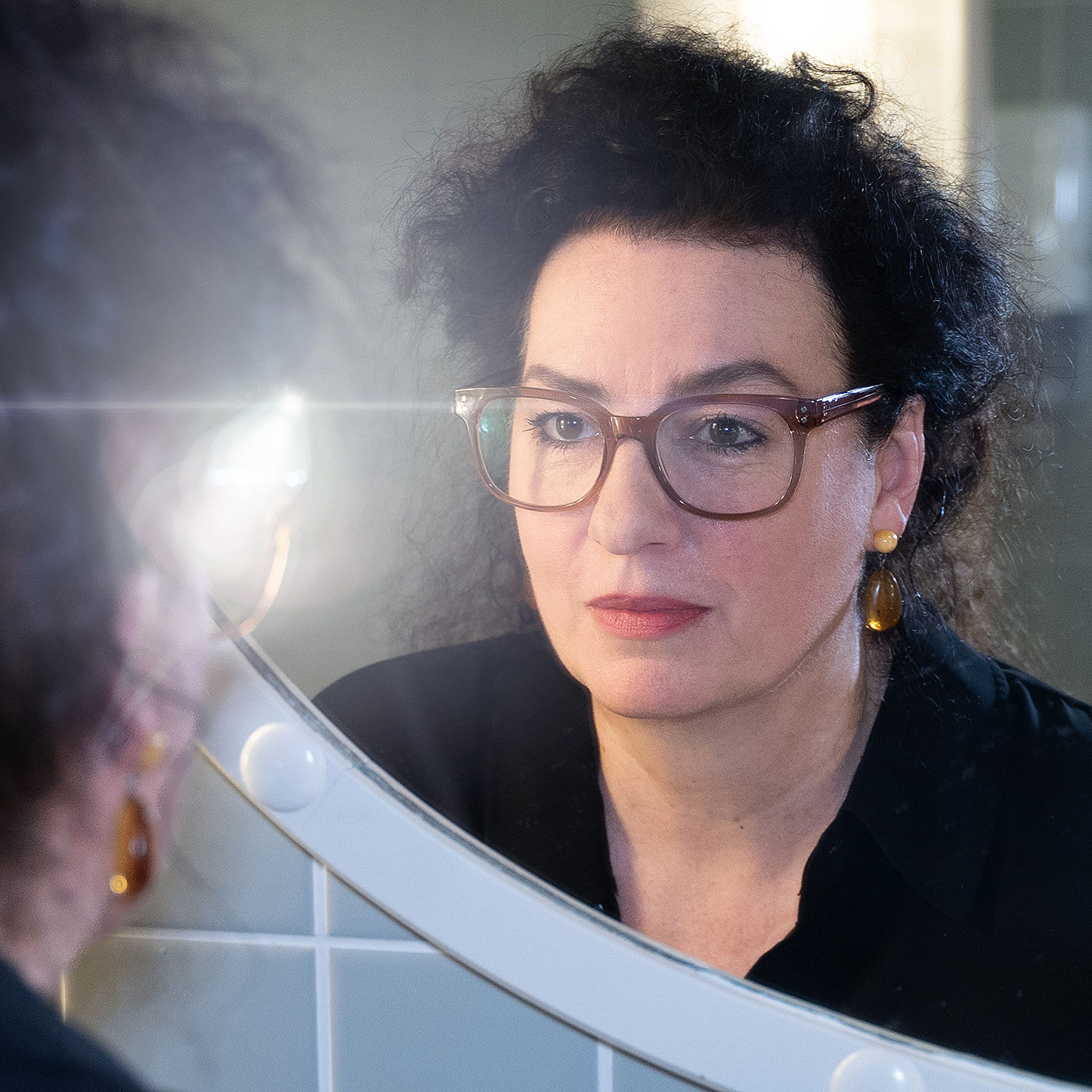 "Wenn ich etwas wichtig finde zu sagen, sag ich das" | Rebecca Spilker, Autorin