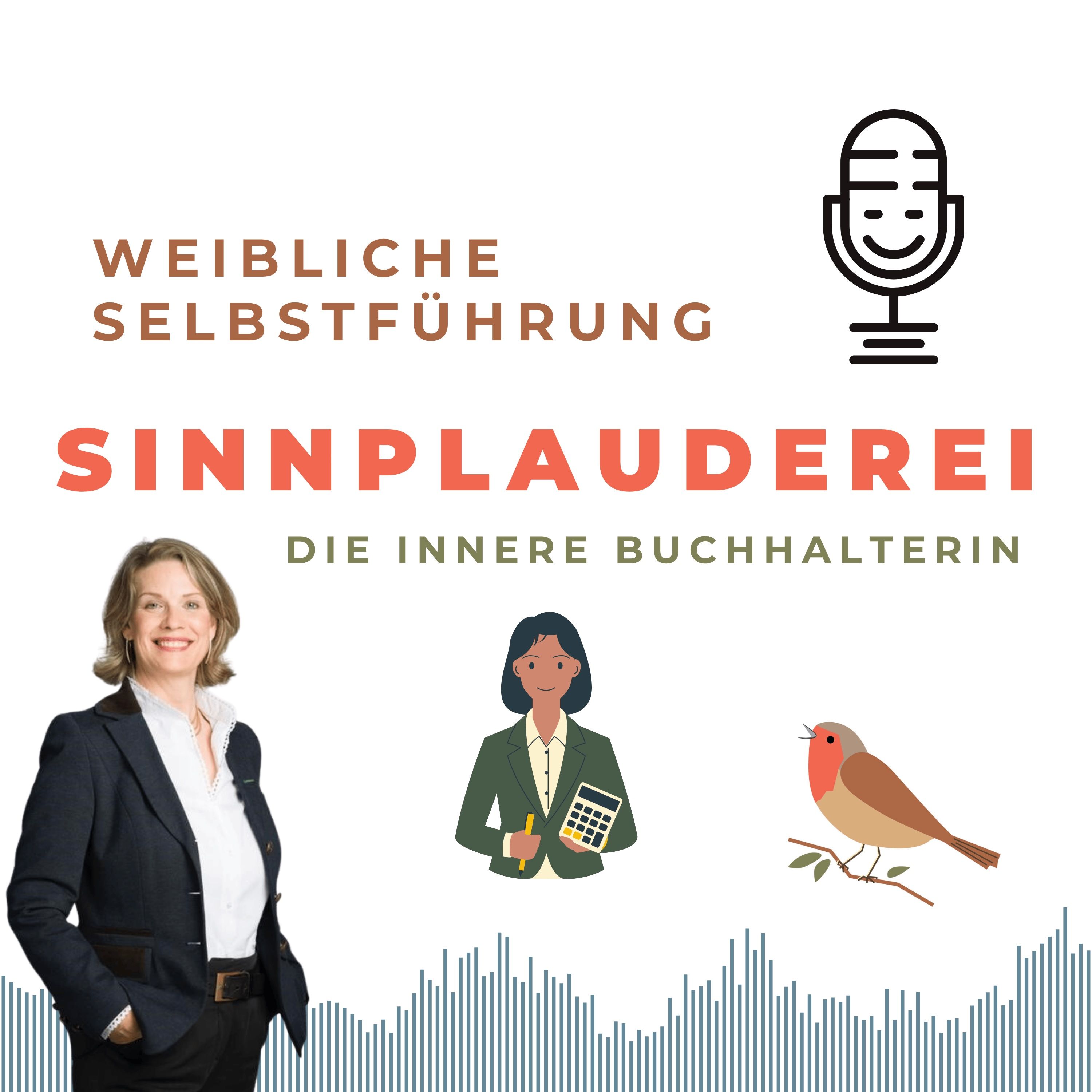 Wenn Kontrolle Sicherheit vortäuscht – die Buchhalterin in dir