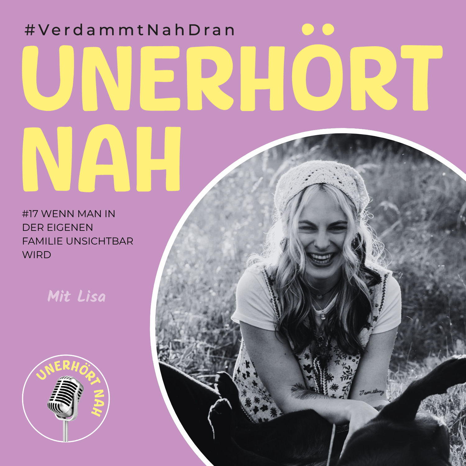 Wenn man in der eigenen Familie unsichtbar wird