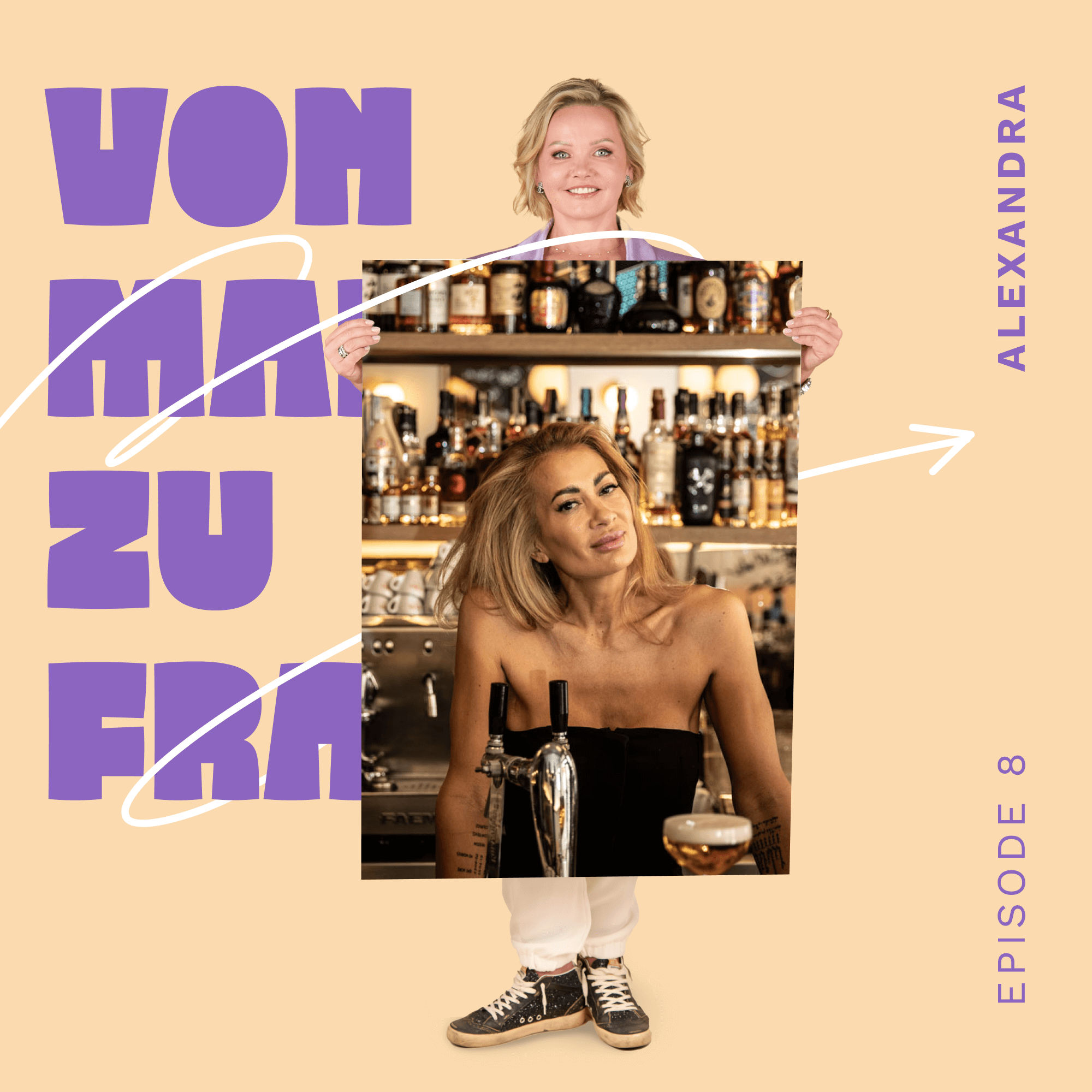 Wenn Monika Bellucci Konkurrenz bekommt … – mit Alexandra #8