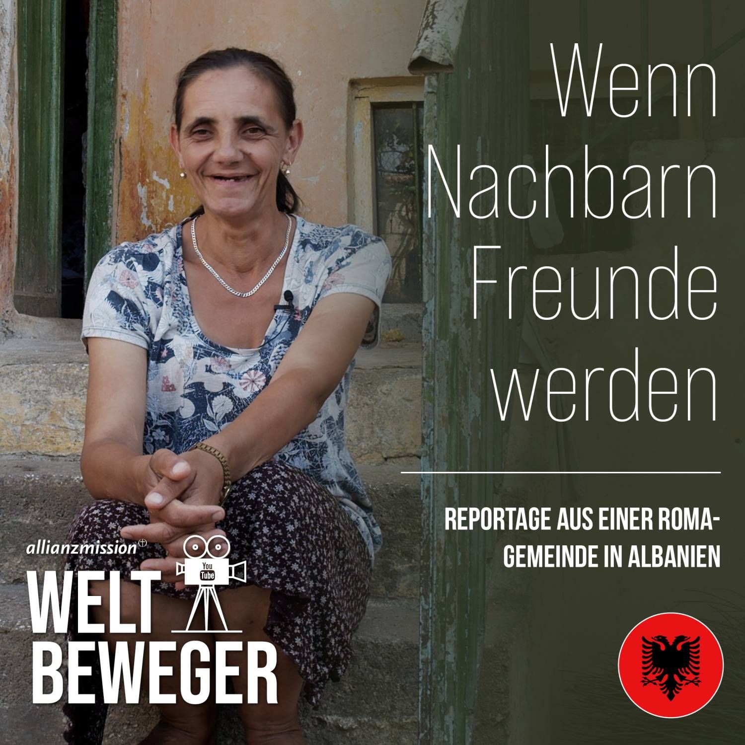 Wenn Nachbarn Freunde werden - Pogradec, Albanien | Weltbeweger Doku