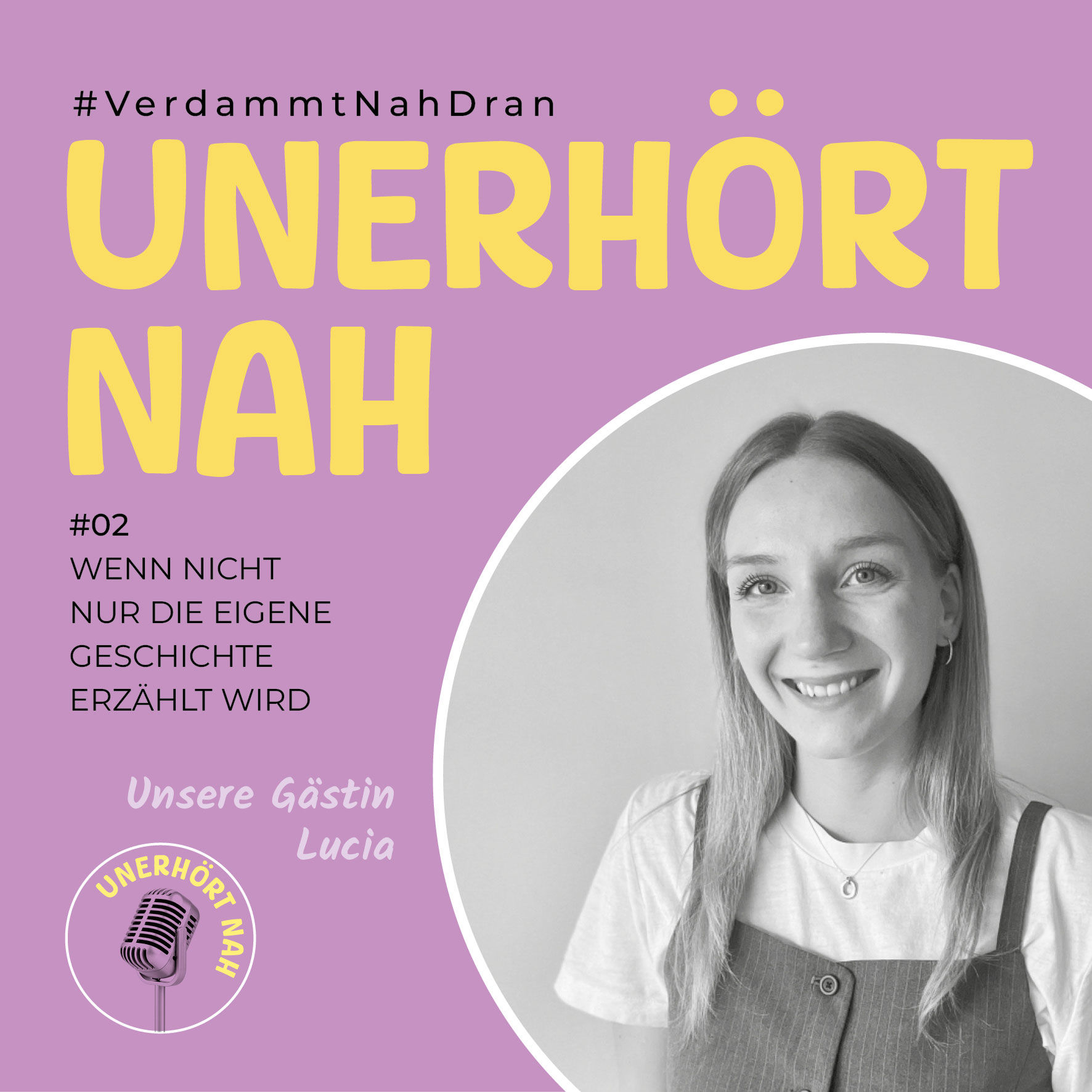 Wenn nicht nur die eigene Geschichte erzählt wird