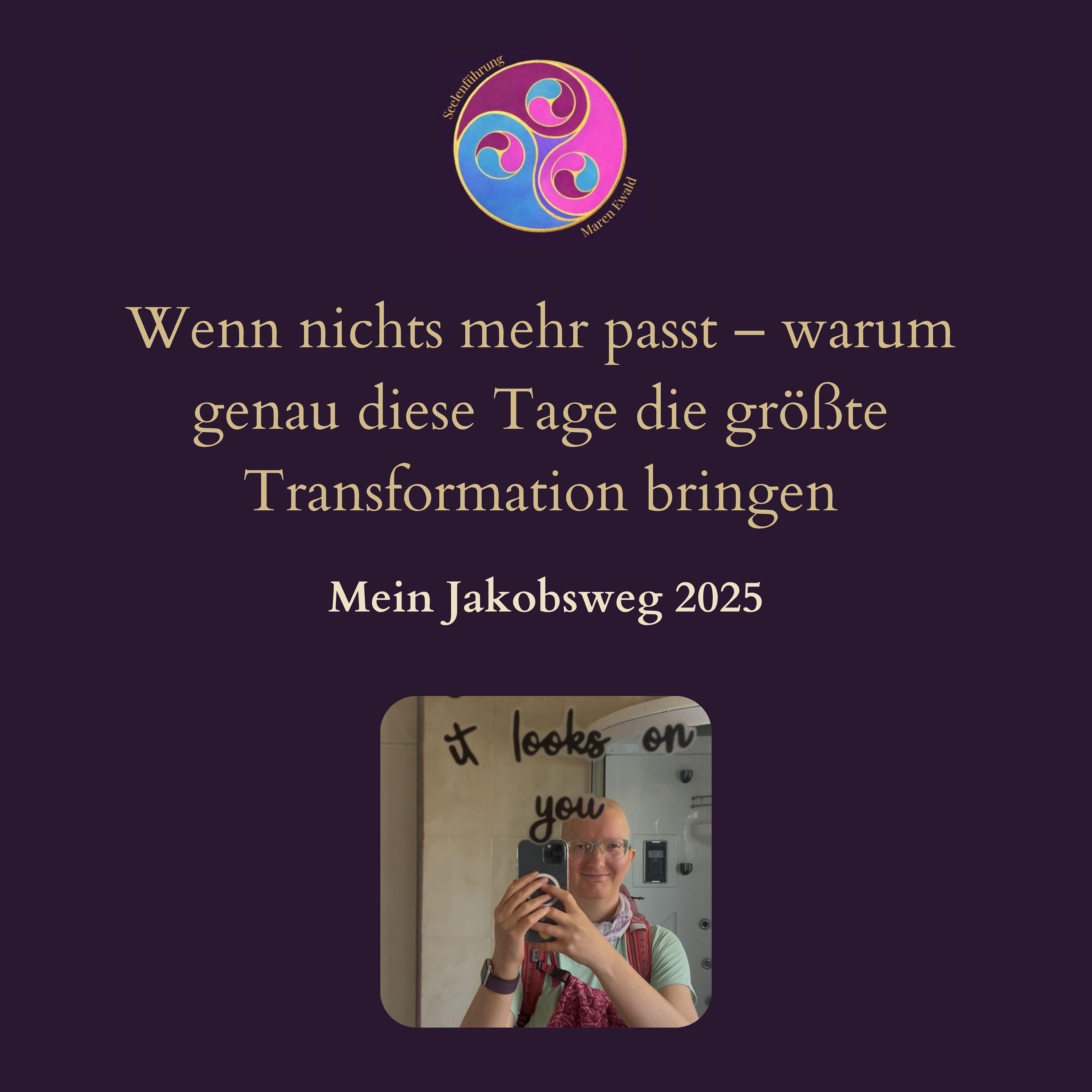Wenn nichts mehr passt – warum genau diese Tage die größte Transformation bringen