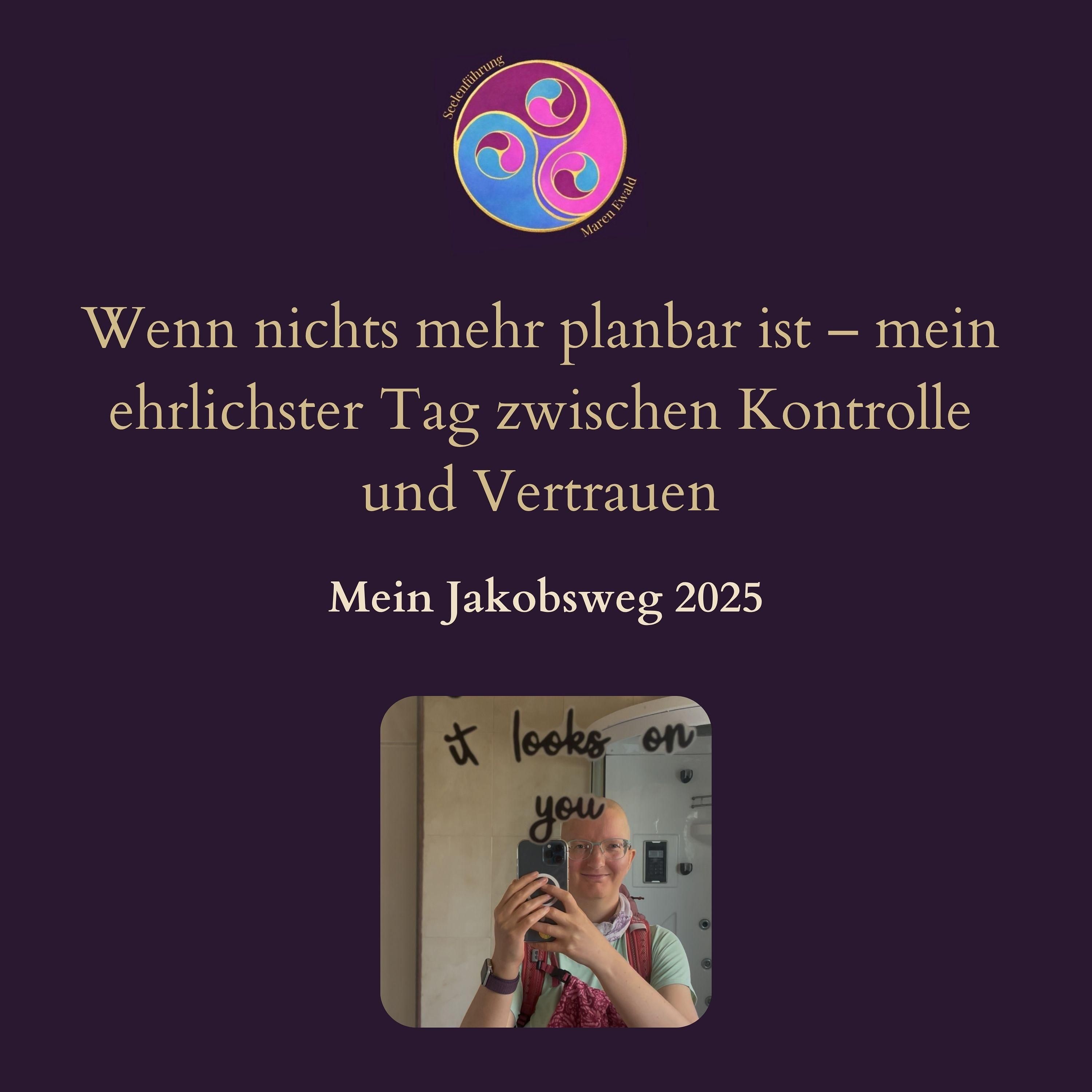 Wenn nichts mehr planbar ist – mein ehrlichster Tag zwischen Kontrolle und Vertrauen