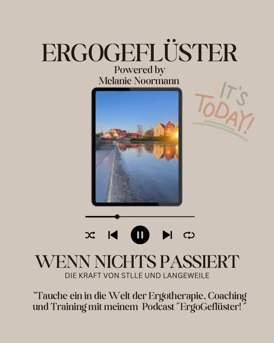 Wenn nichts passiert