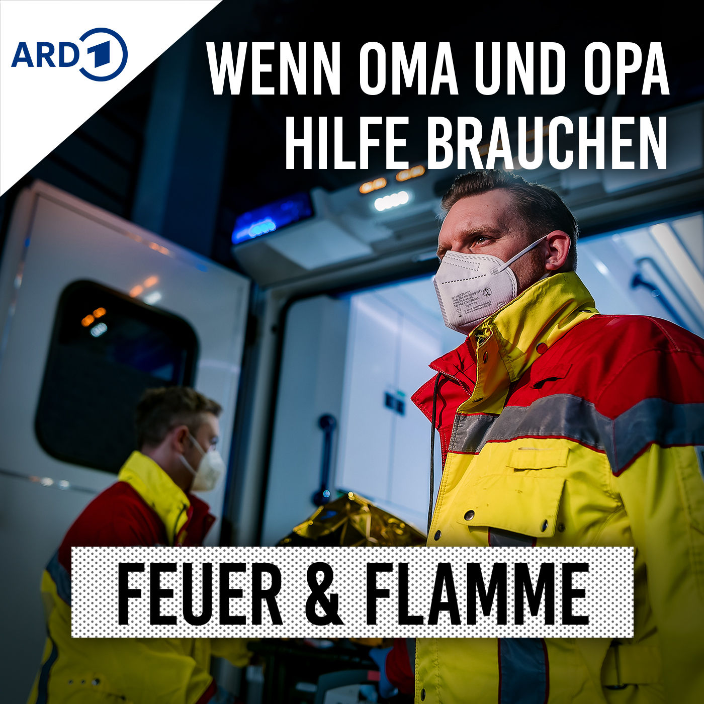 Wenn Oma und Opa Hilfe brauchen – Einsätze mit Senioren