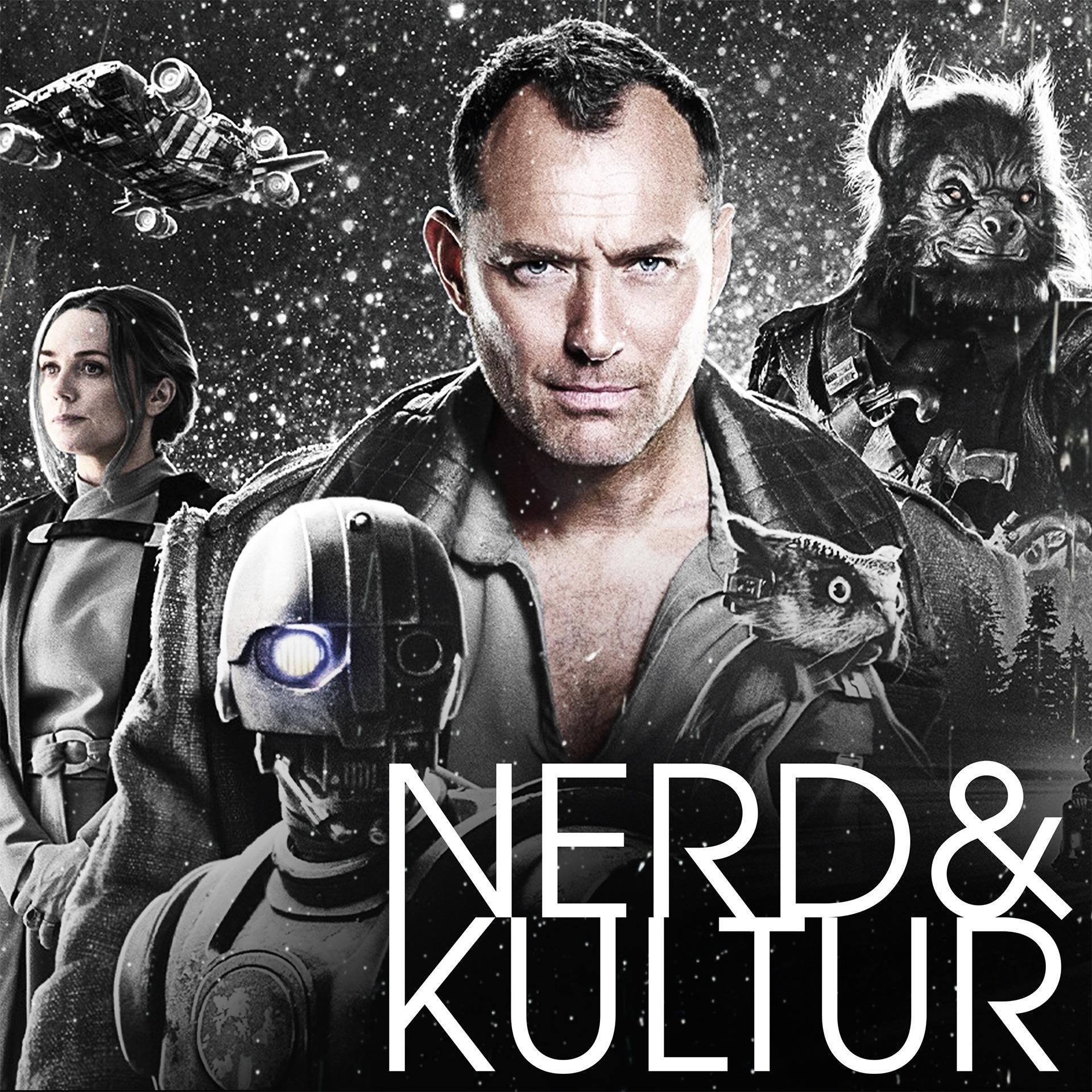 Wenn plötzlich alle wieder STAR WARS lieben: Skeleton Crew