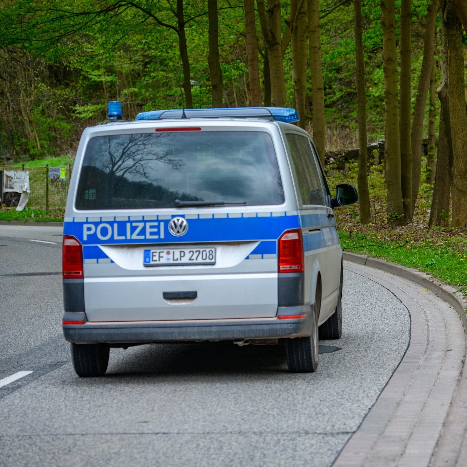 Wenn Rettungskräfte beim Einsatz geblitzt werden