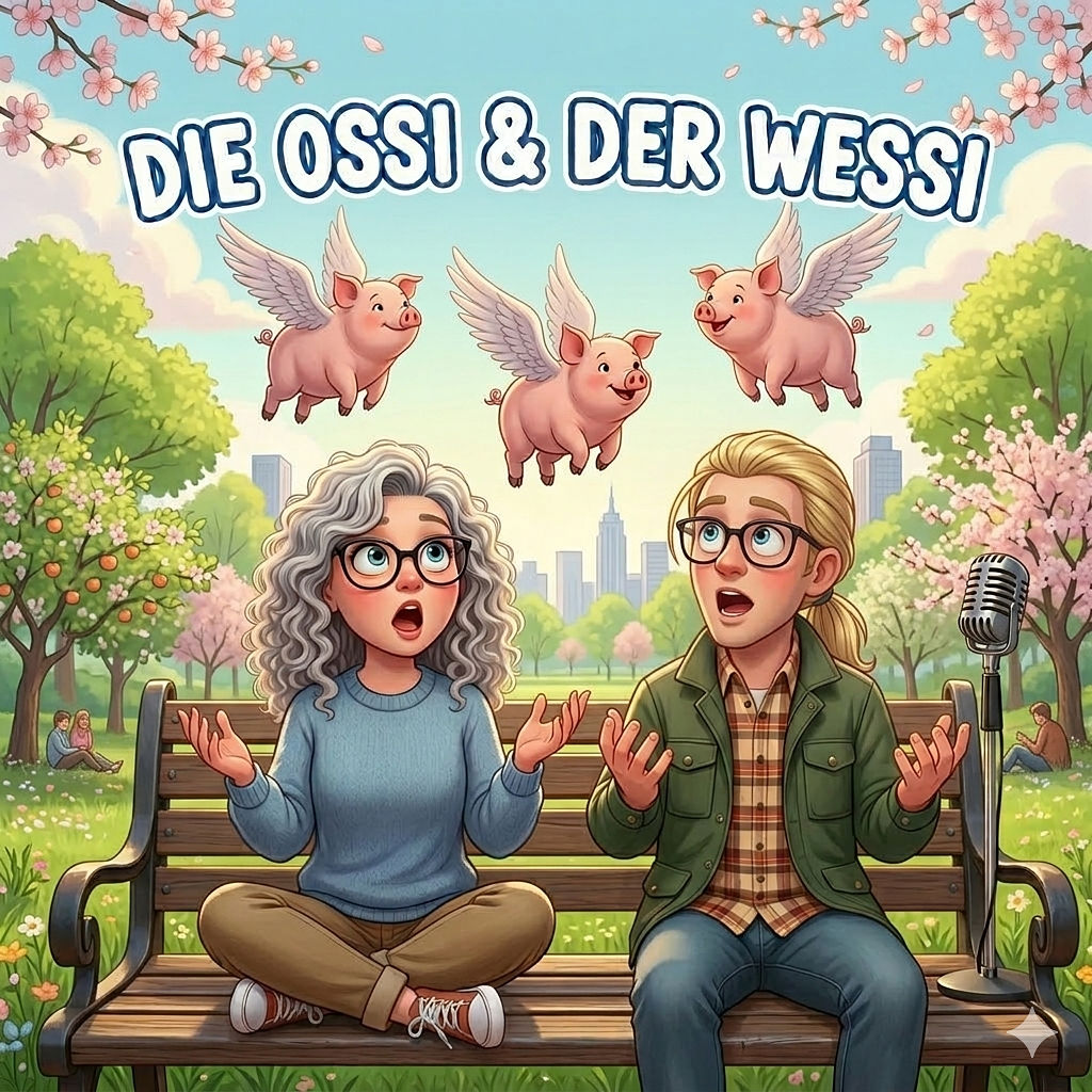 Wenn Schweine fliegen... - Folge 148
