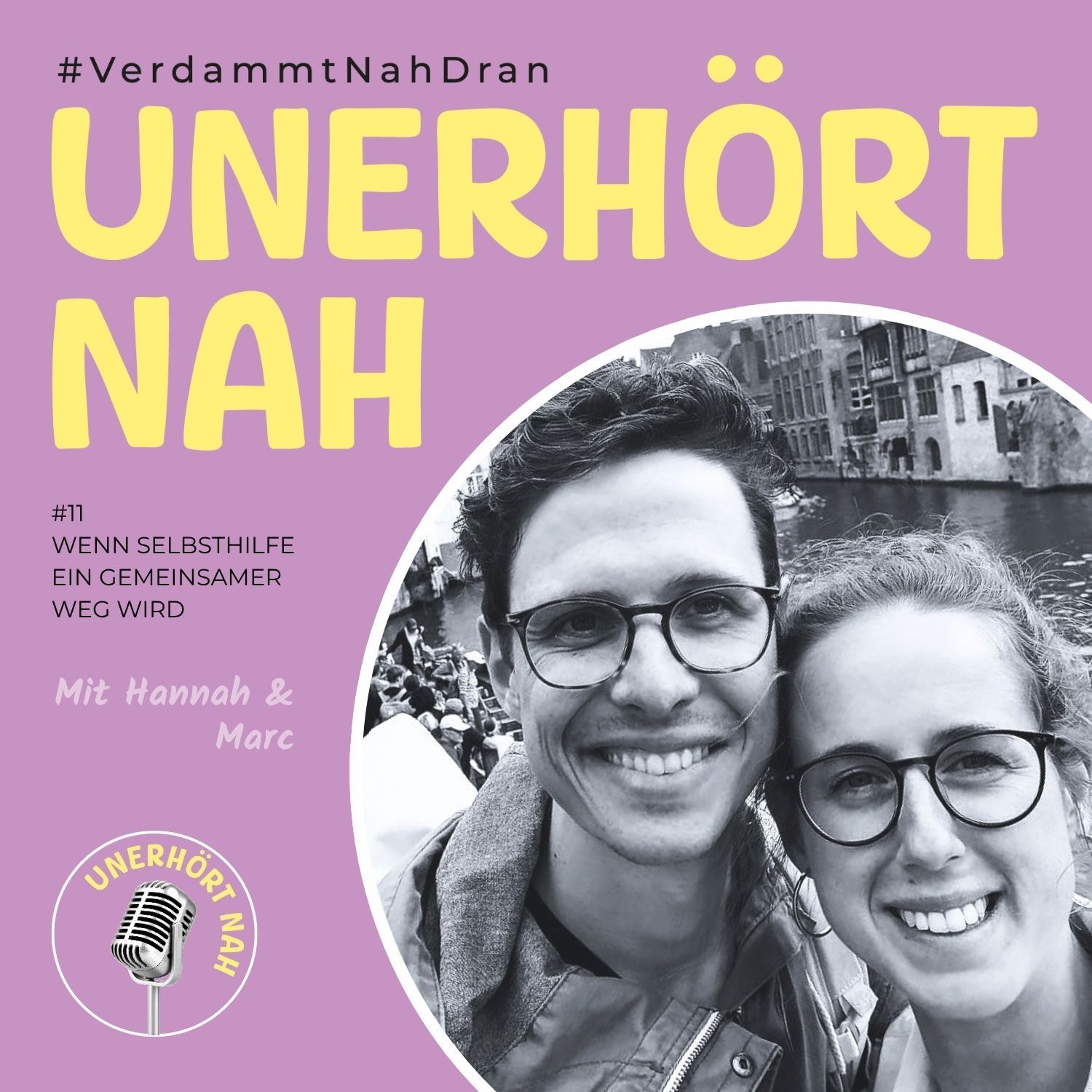 Wenn Selbsthilfe ein gemeinsamer Weg wird