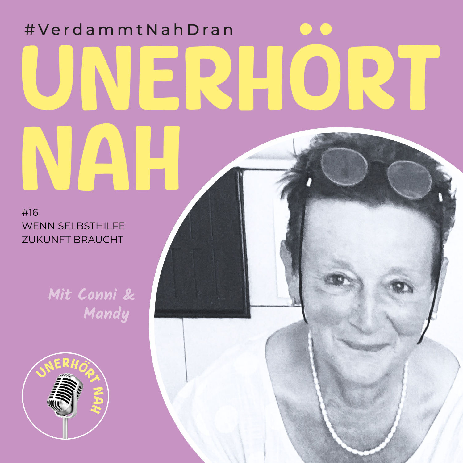 Wenn Selbsthilfe Zukunft braucht